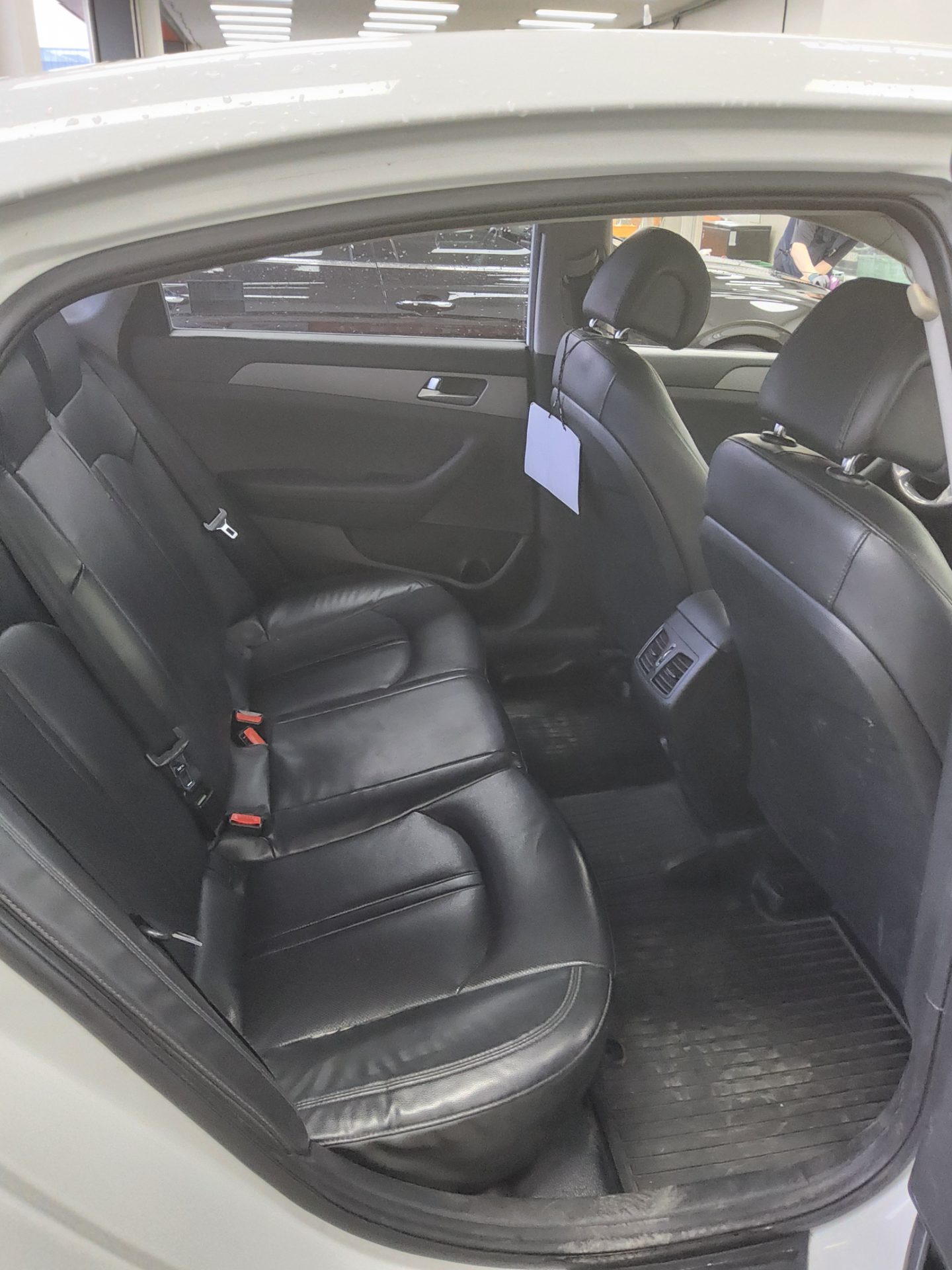 2019 - hyundai sonata
