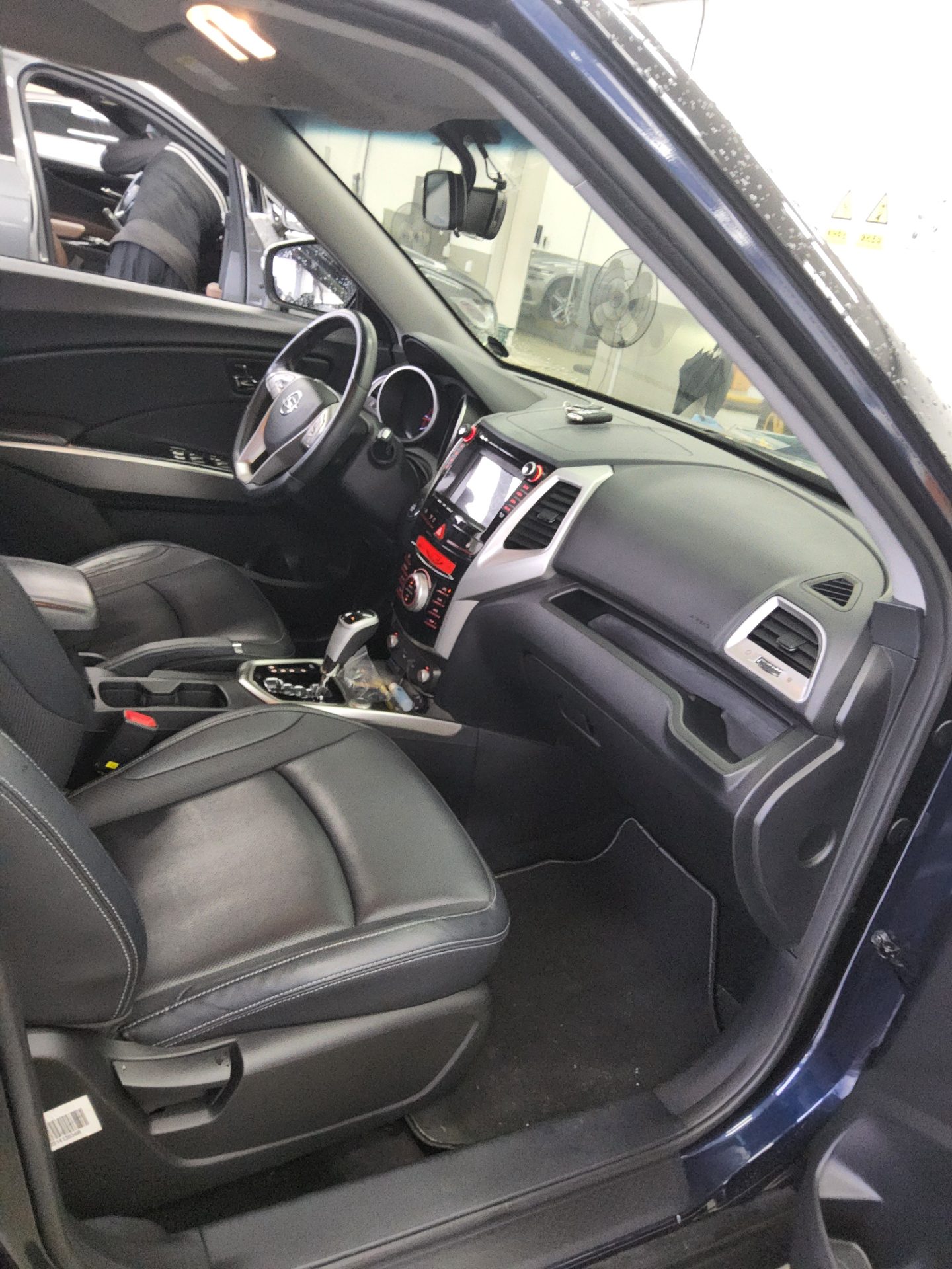 2016 - ssangyong tivoli