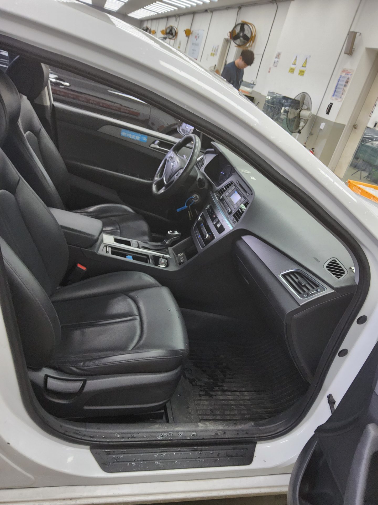 2019 - hyundai sonata