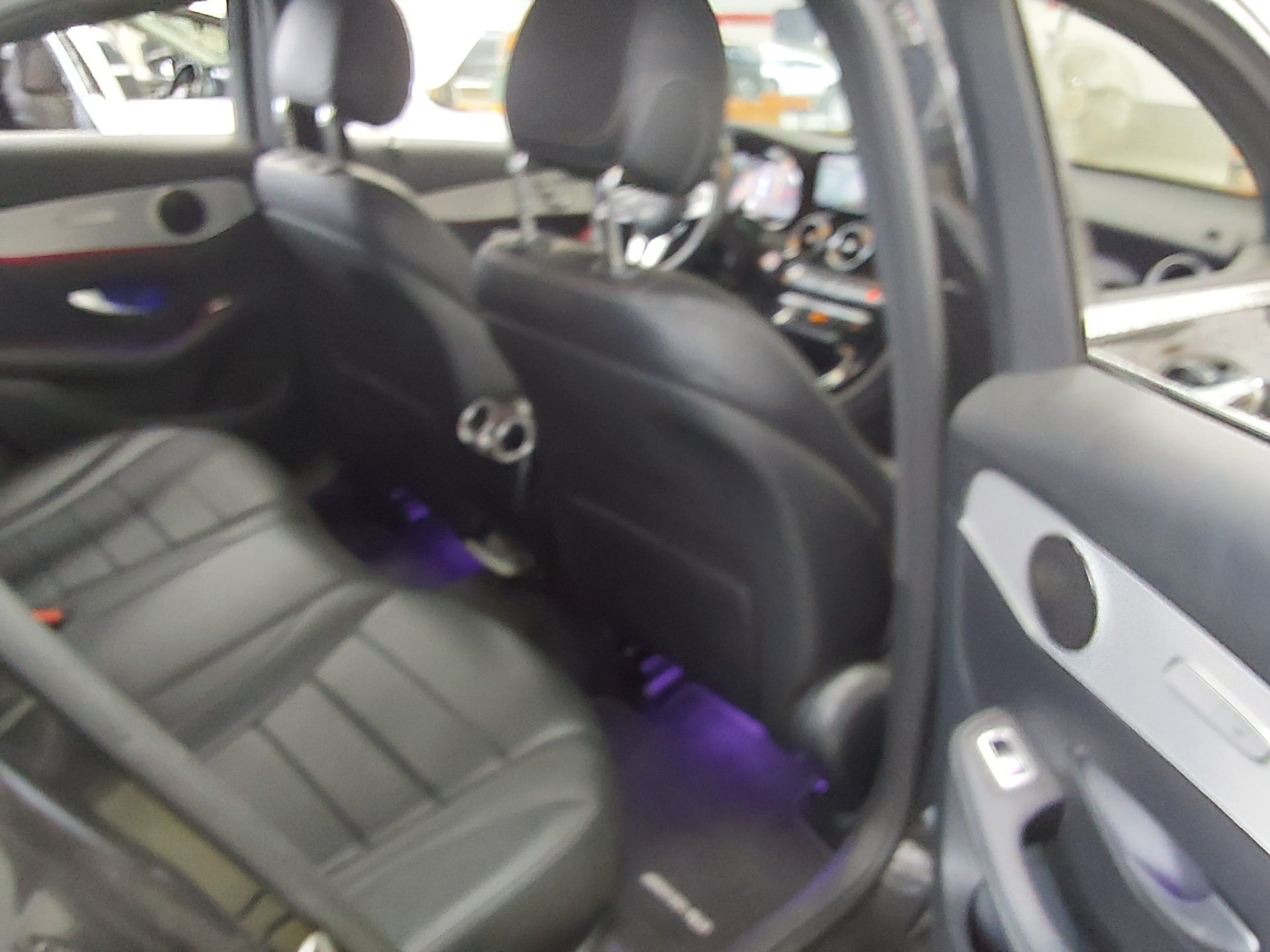2021 - mercedes-benz glc 220d