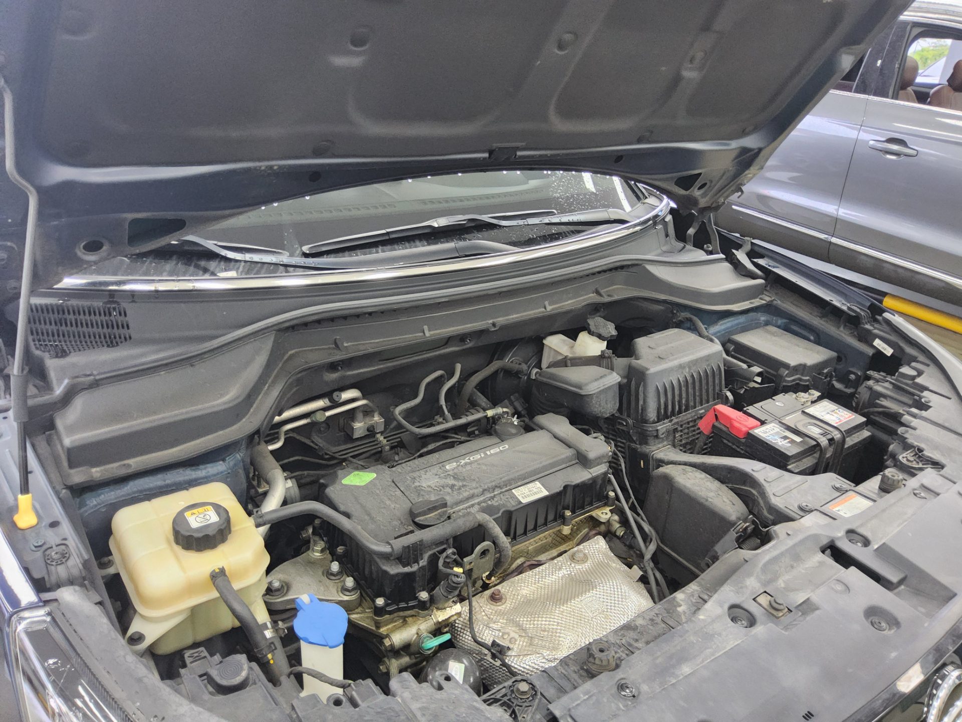 2016 - ssangyong tivoli