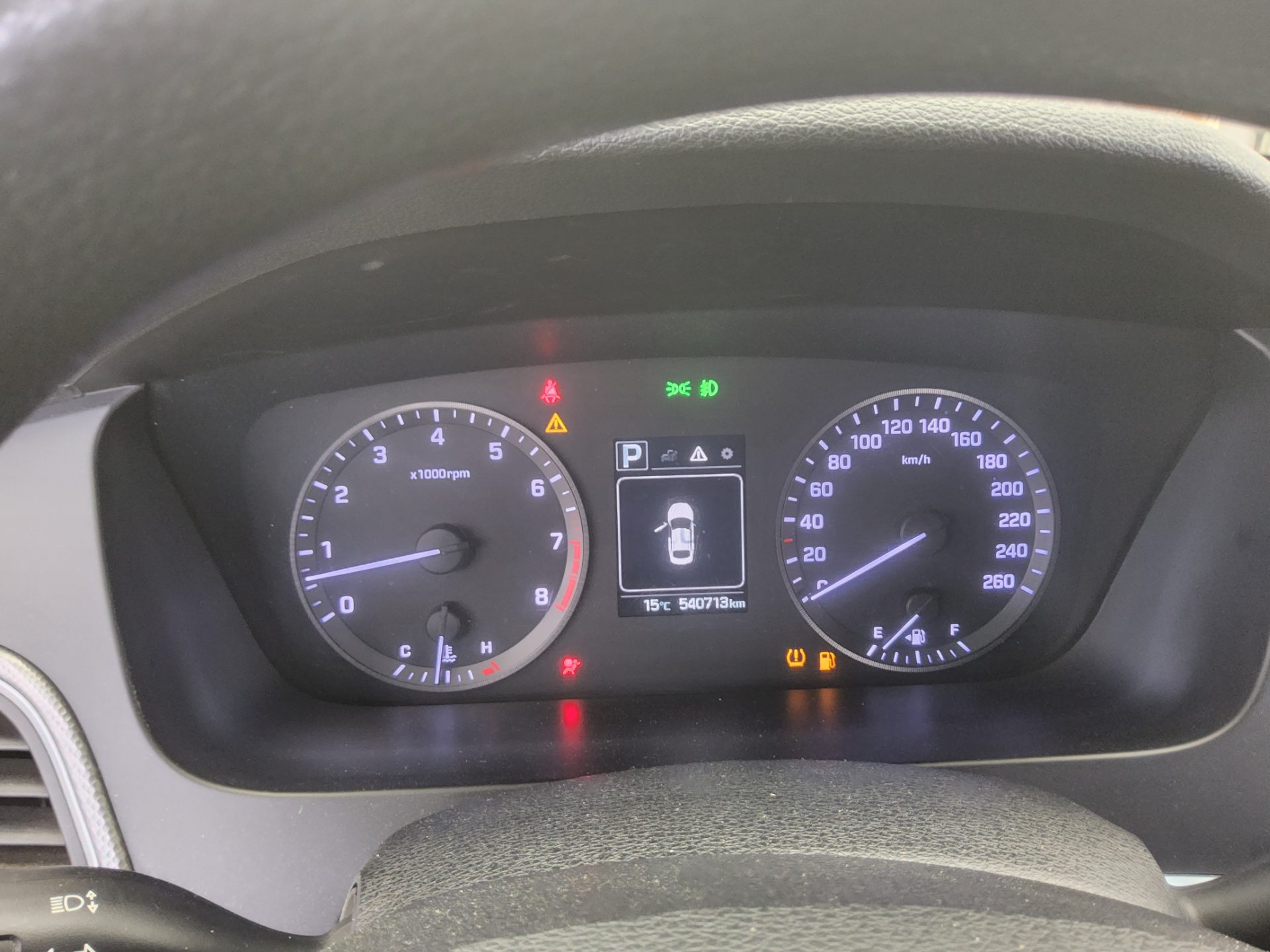 2019 - hyundai sonata