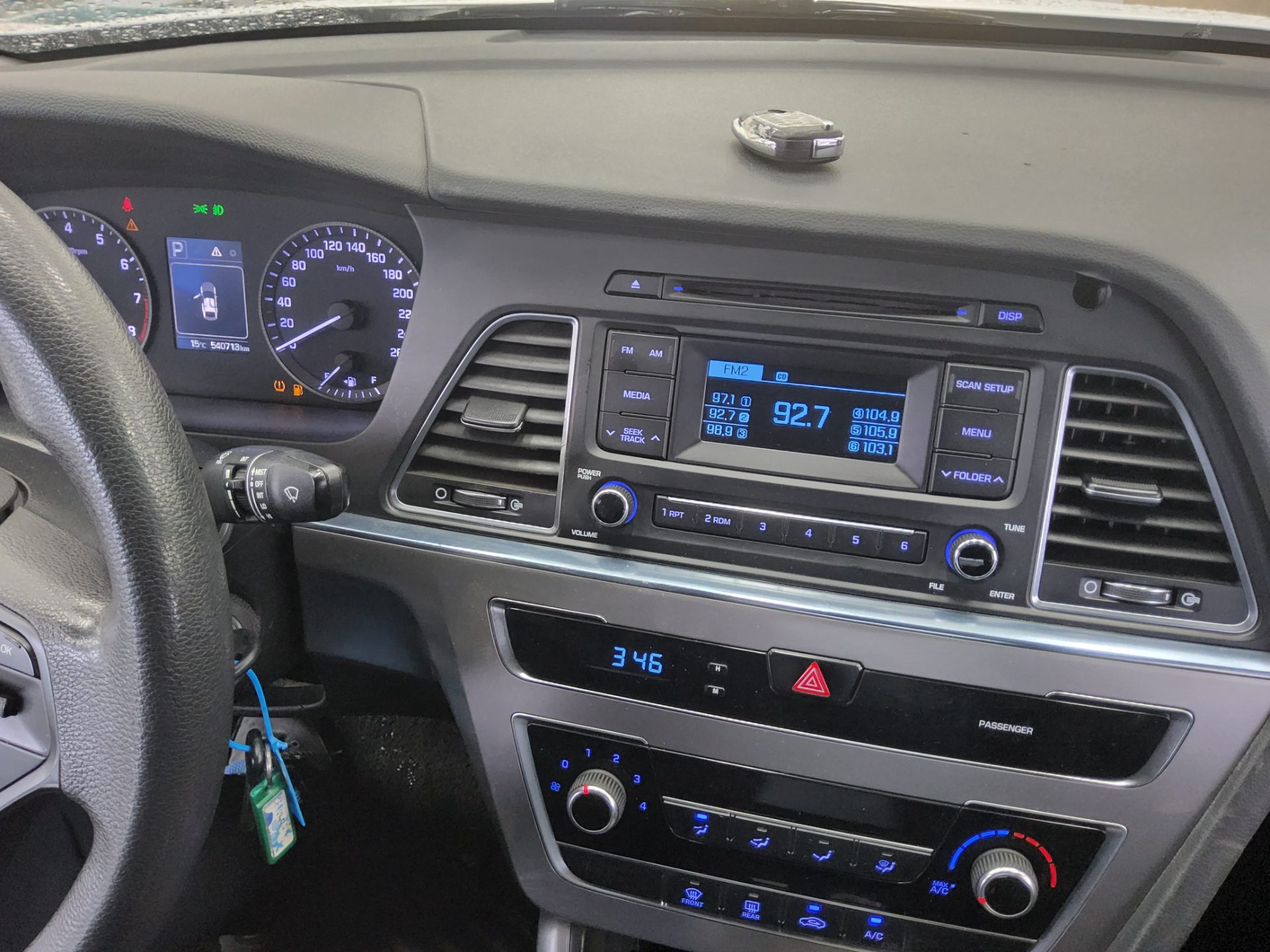 2019 - hyundai sonata