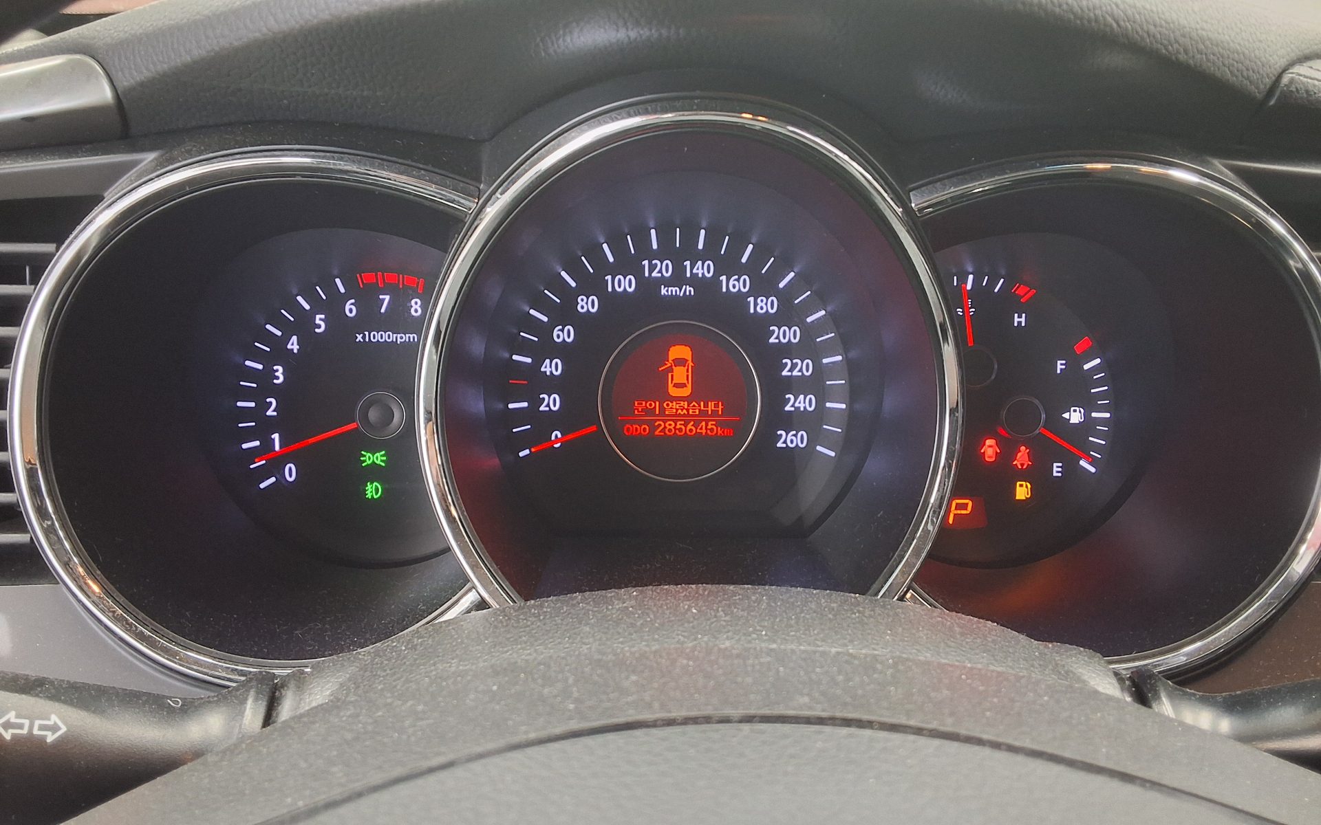 2013 - kia k5