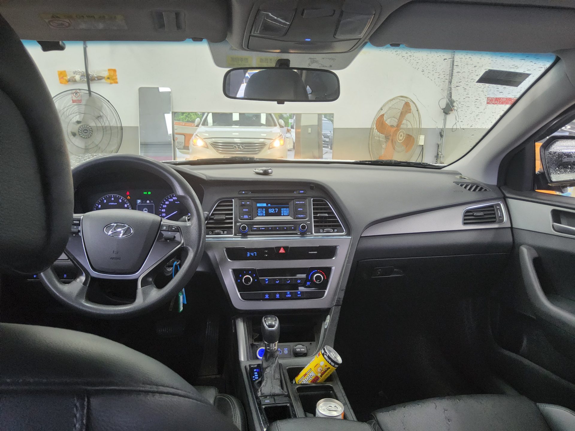 2019 - hyundai sonata