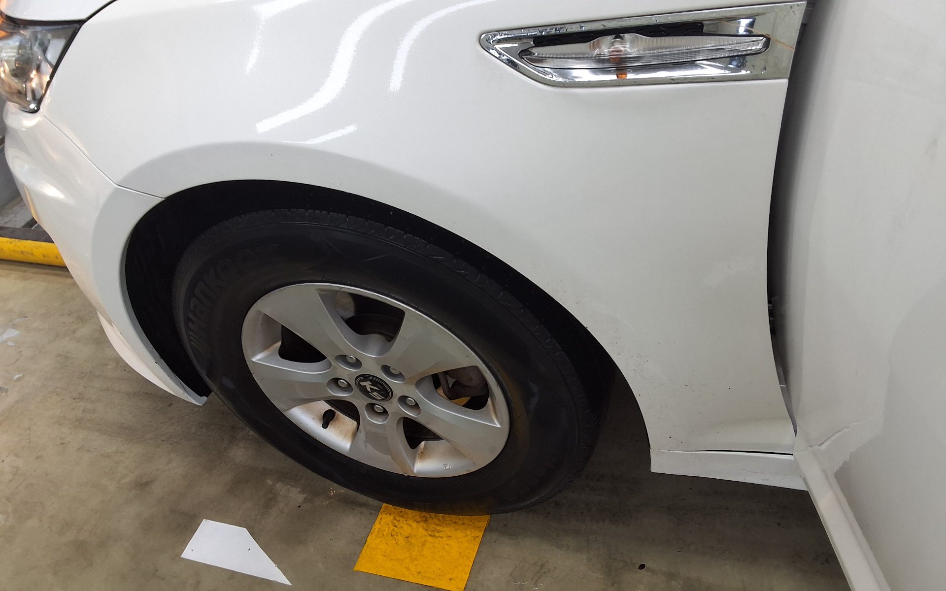 2013 - kia k5
