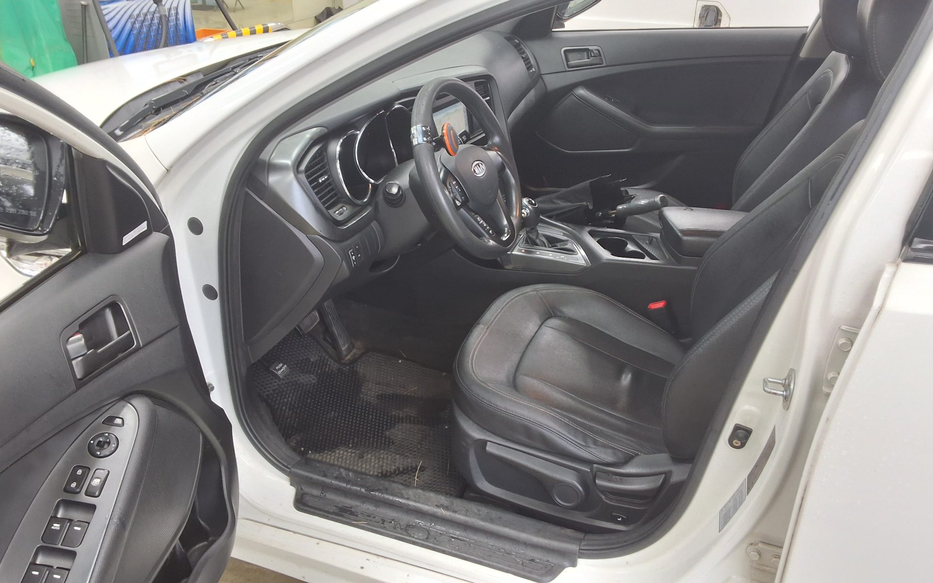 2013 - kia k5