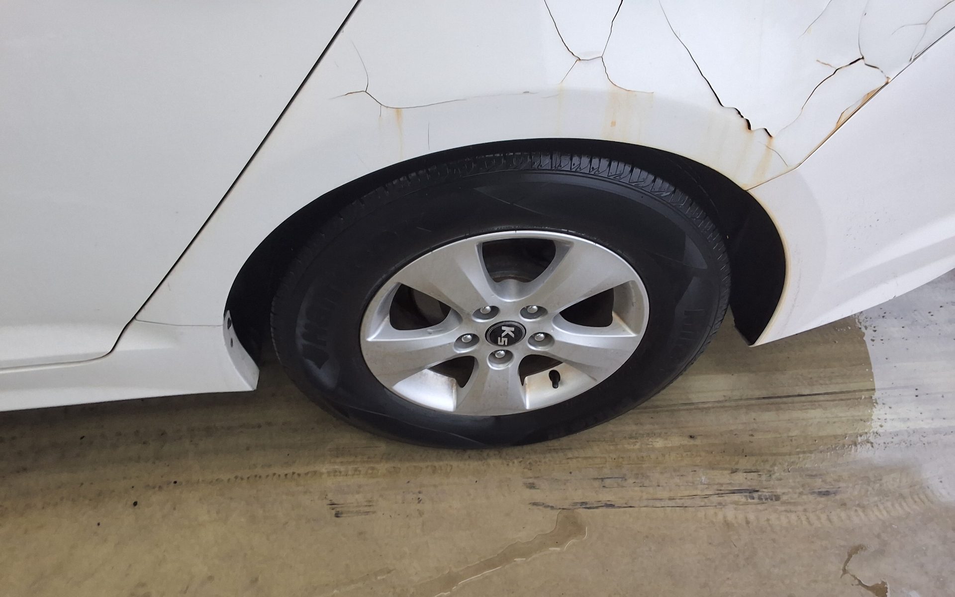 2013 - kia k5