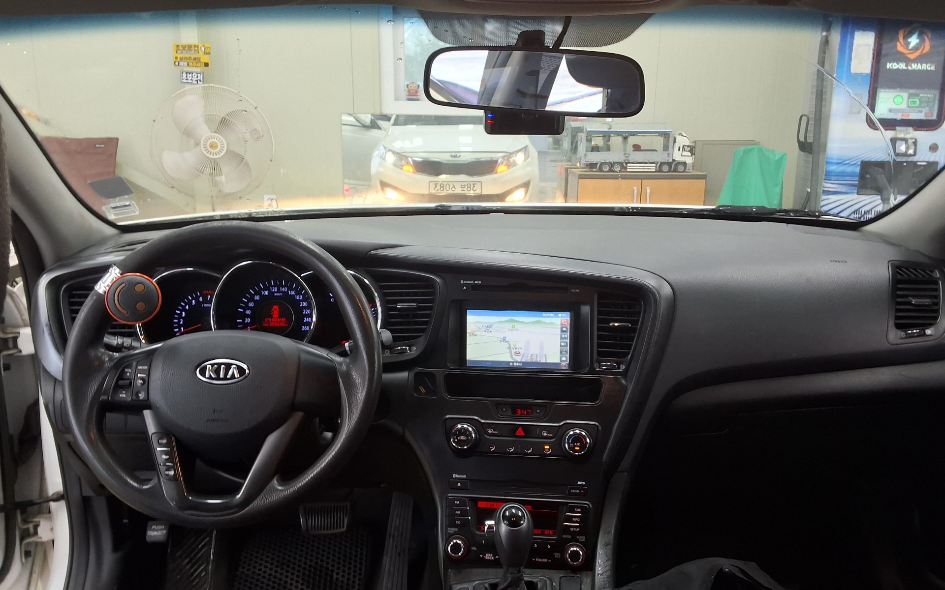 2013 - kia k5