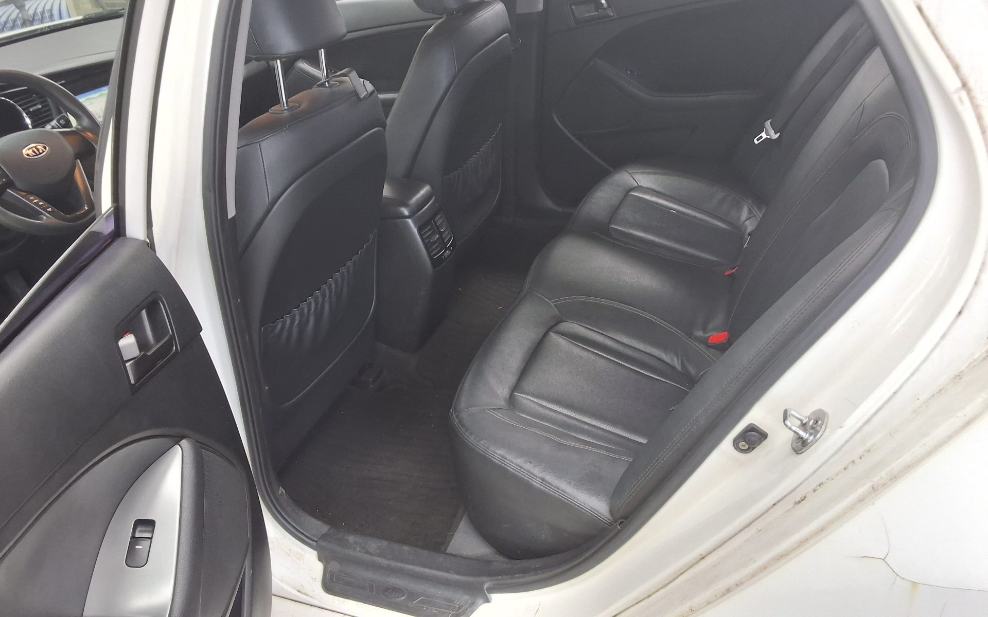 2013 - kia k5