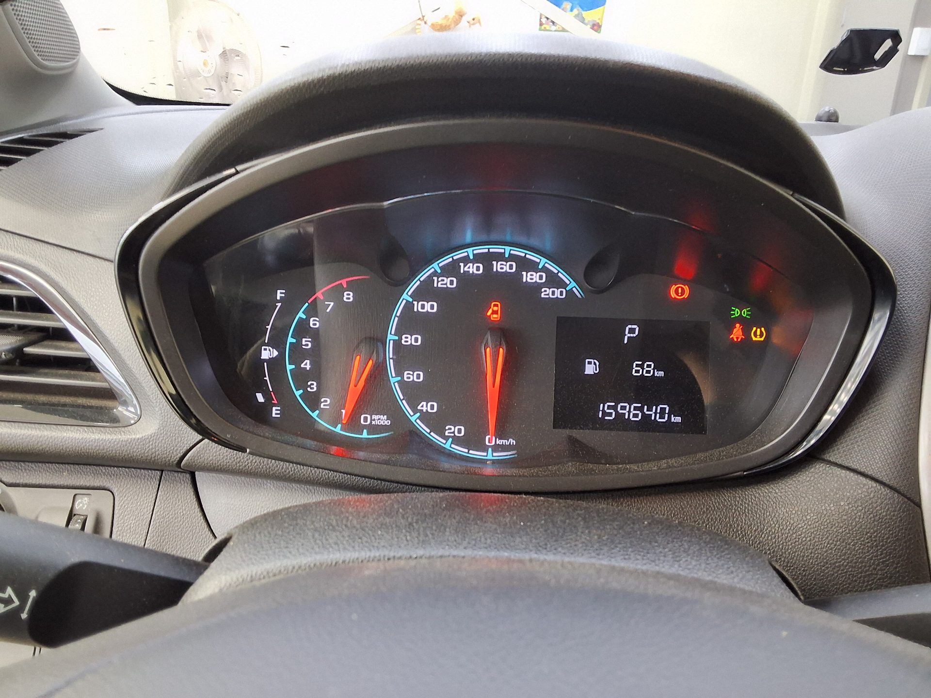 2018 - chevrolet spark