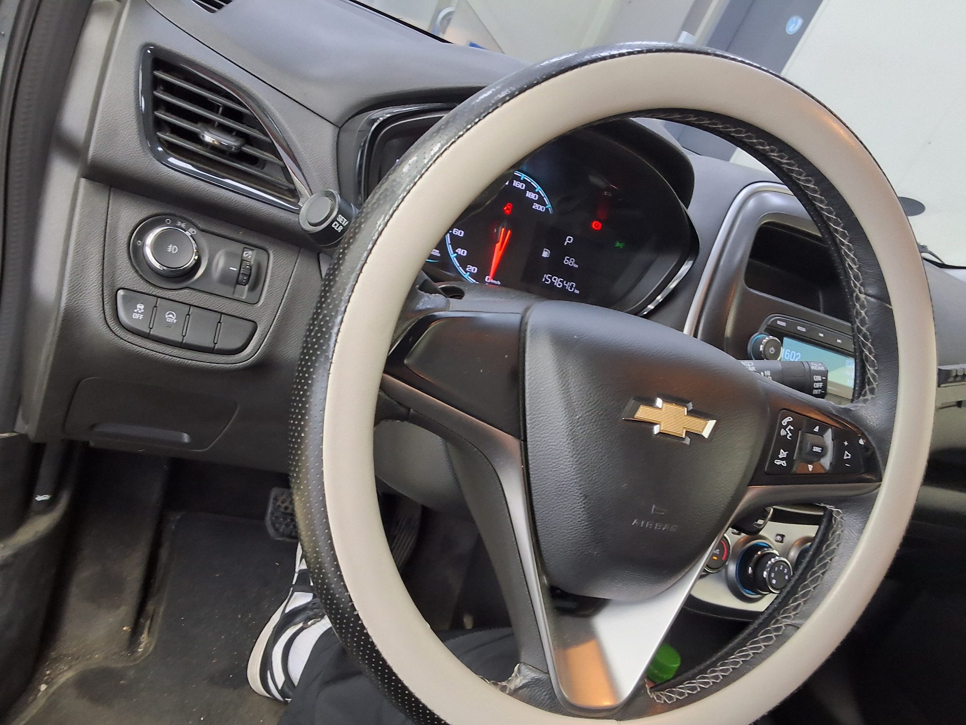 2018 - chevrolet spark