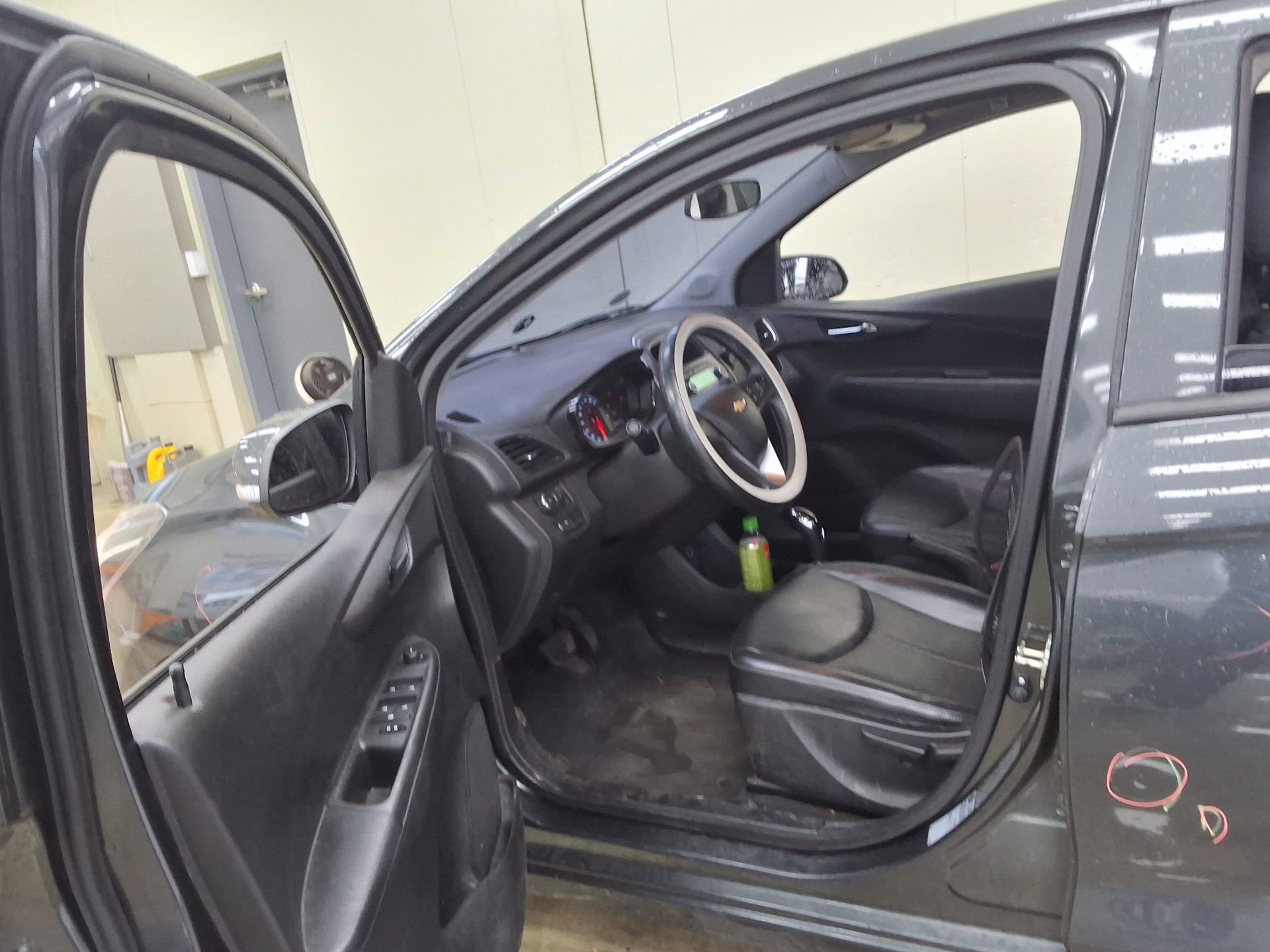 2018 - chevrolet spark