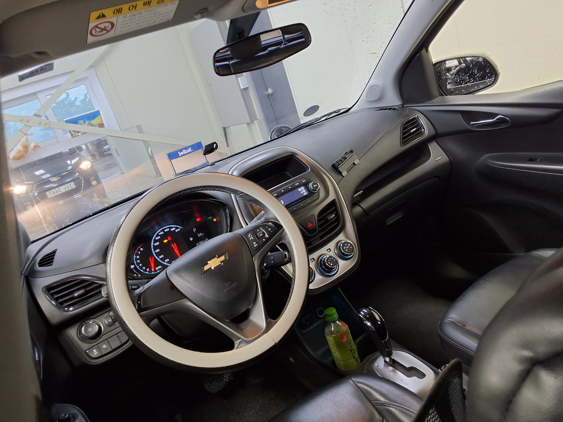2018 - chevrolet spark
