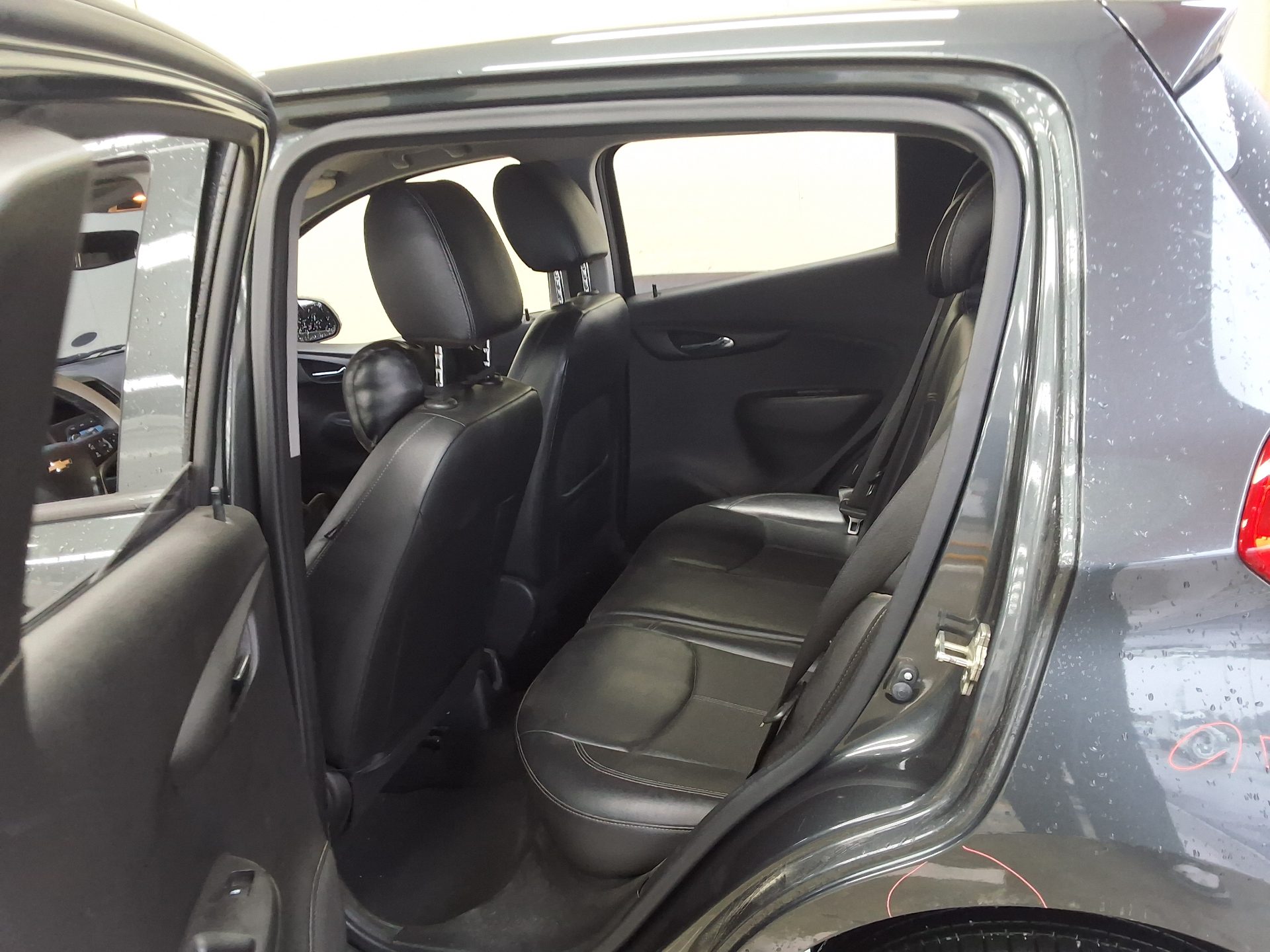 2018 - chevrolet spark