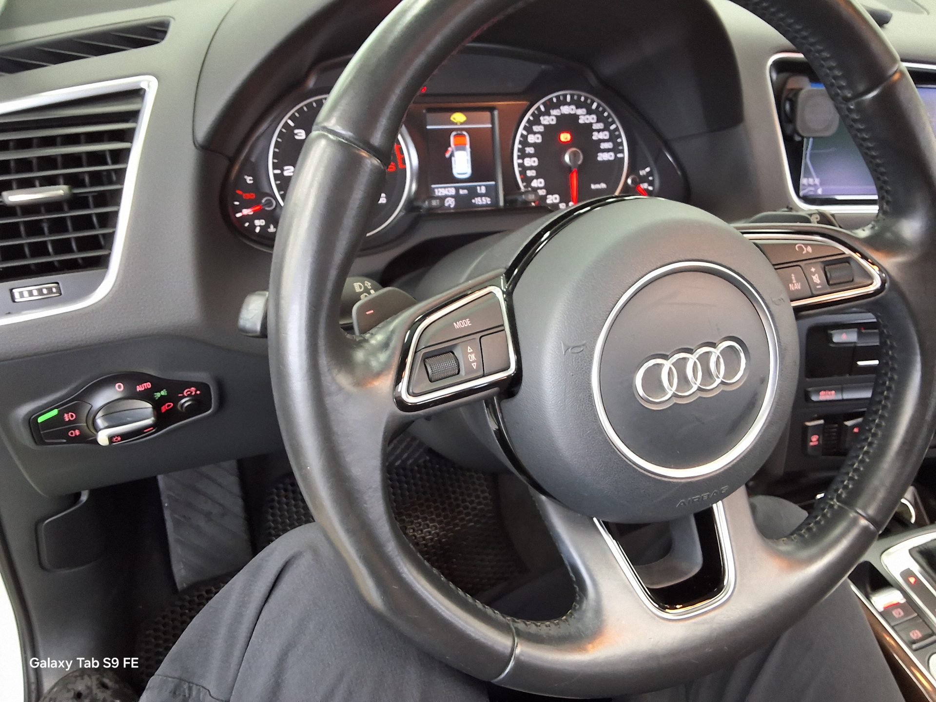 2015 - audi q5