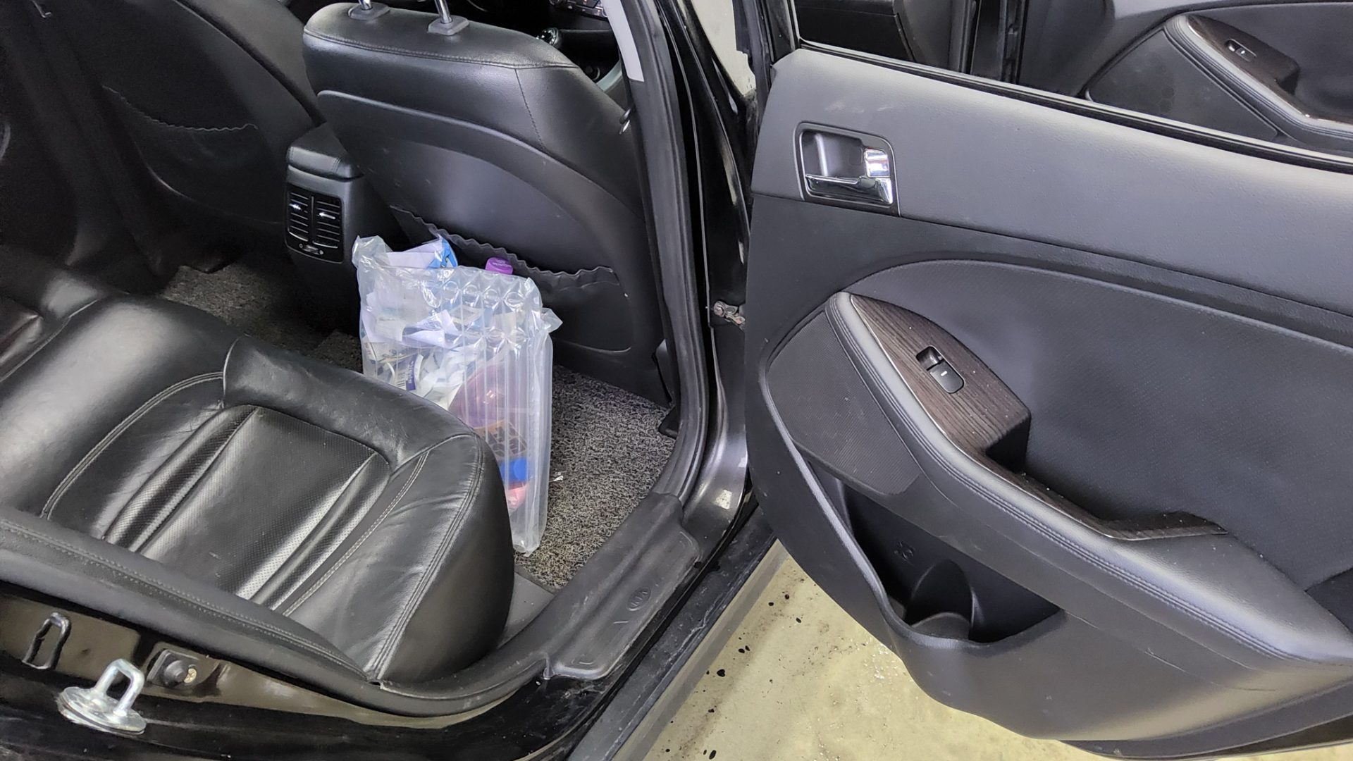 2011 - kia k5