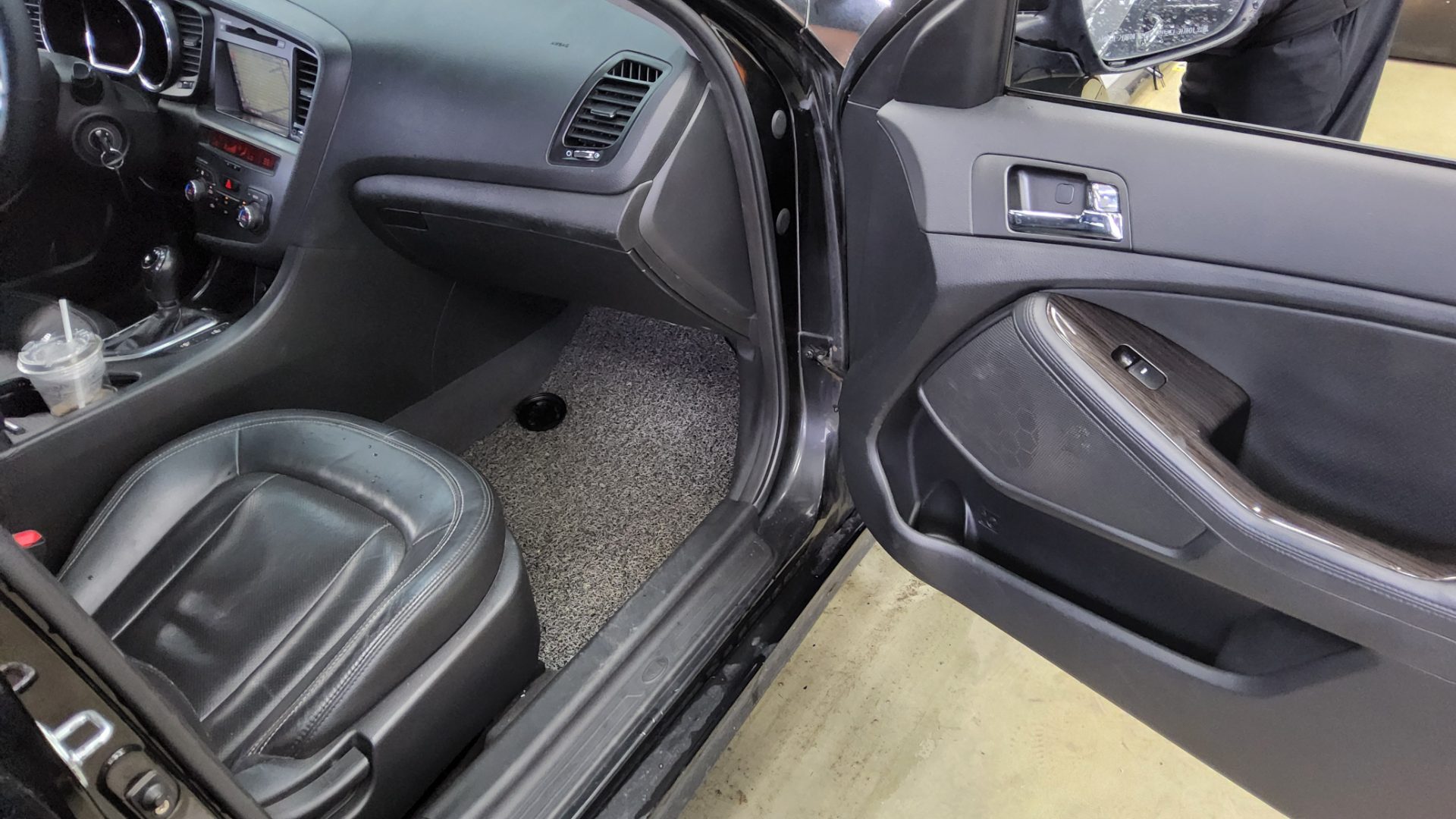 2011 - kia k5