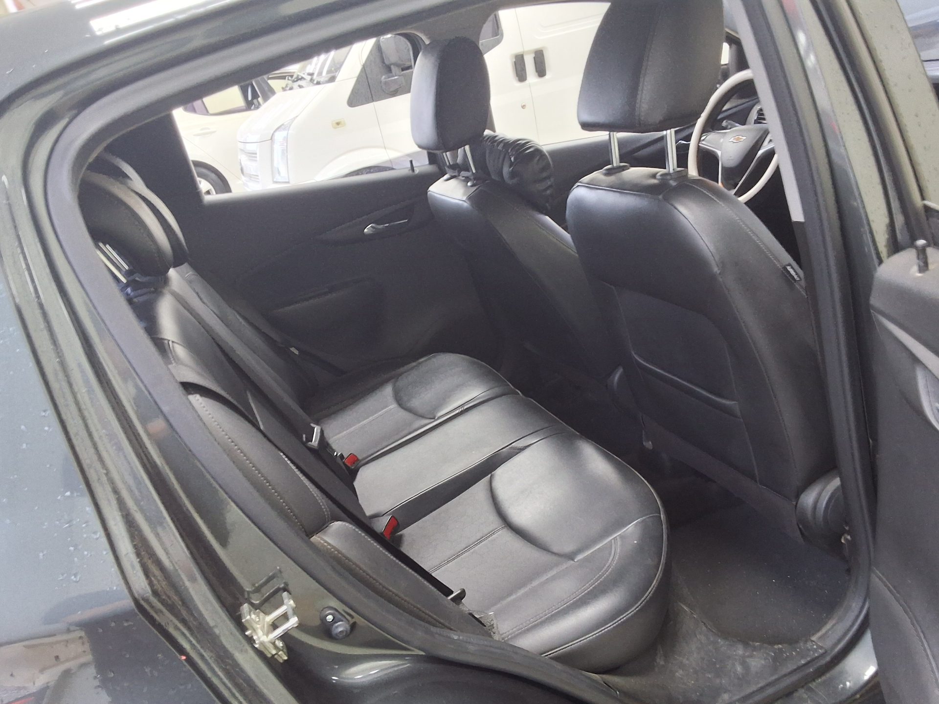 2018 - chevrolet spark