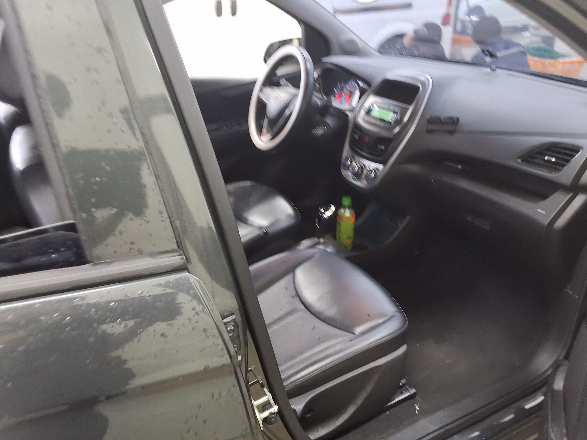 2018 - chevrolet spark