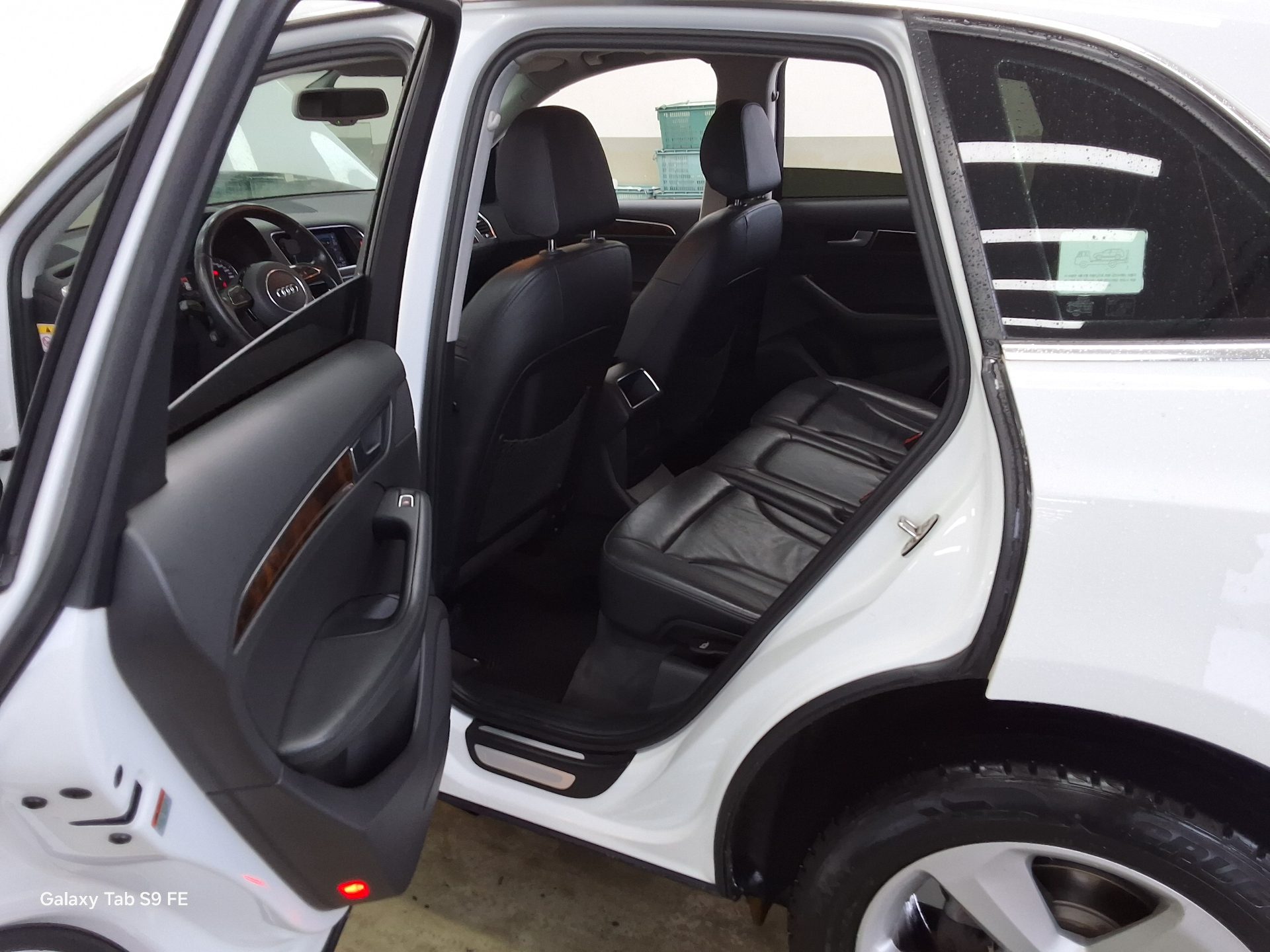 2015 - audi q5