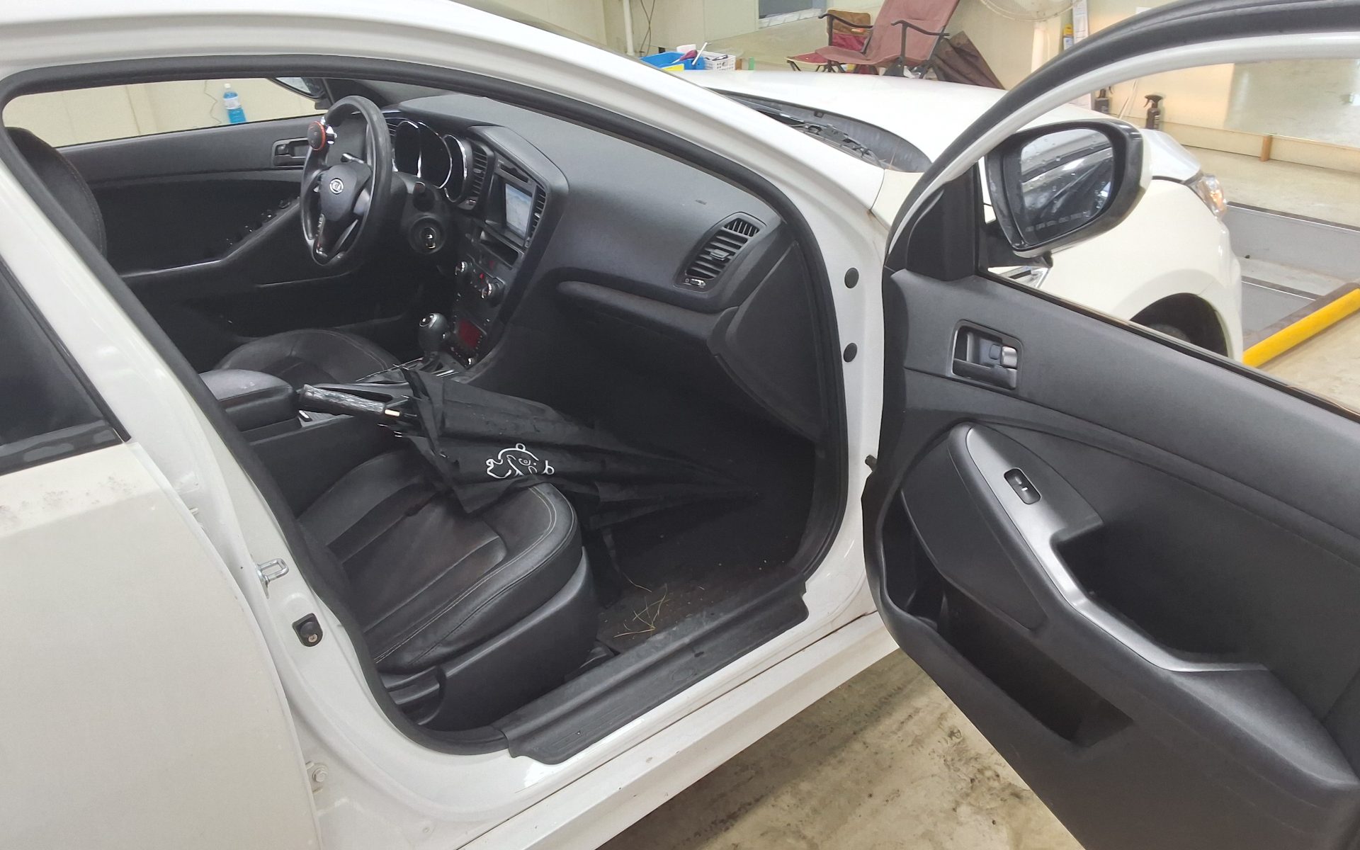 2013 - kia k5