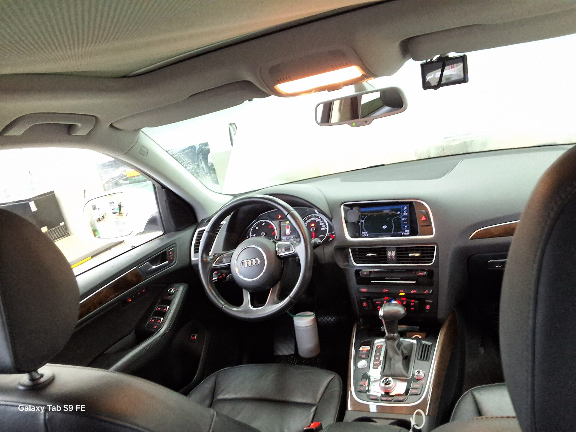 2015 - audi q5
