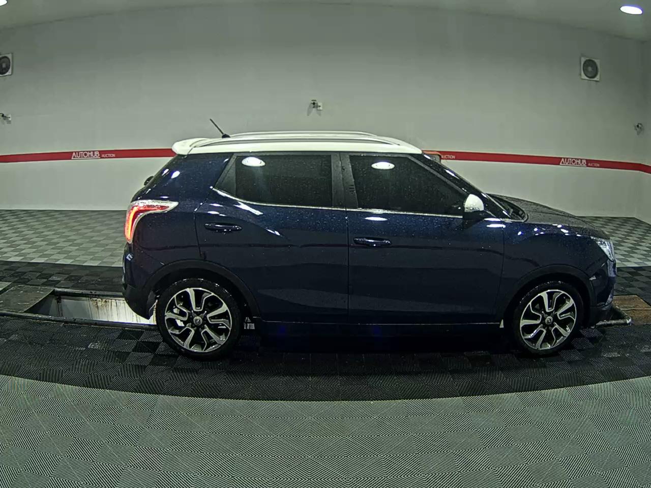 2016 - ssangyong tivoli