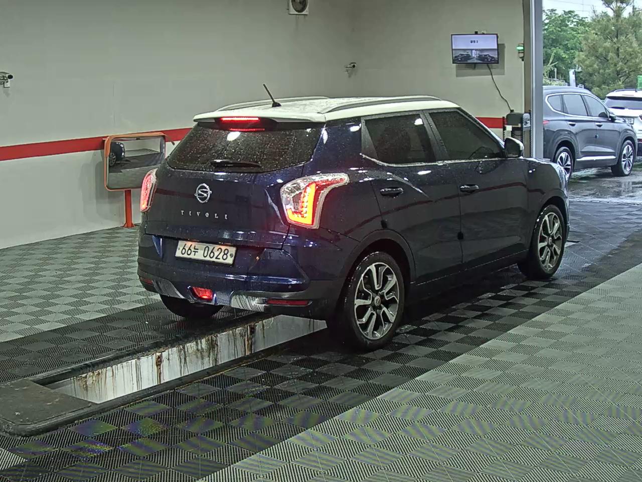 2016 - ssangyong tivoli