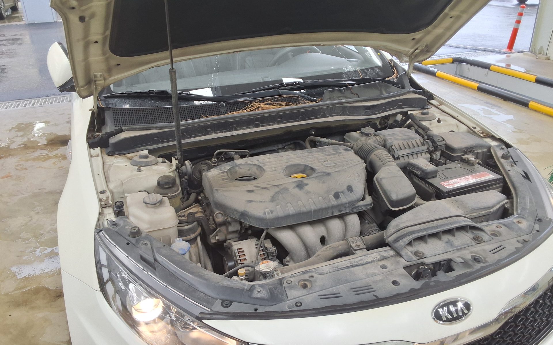 2013 - kia k5