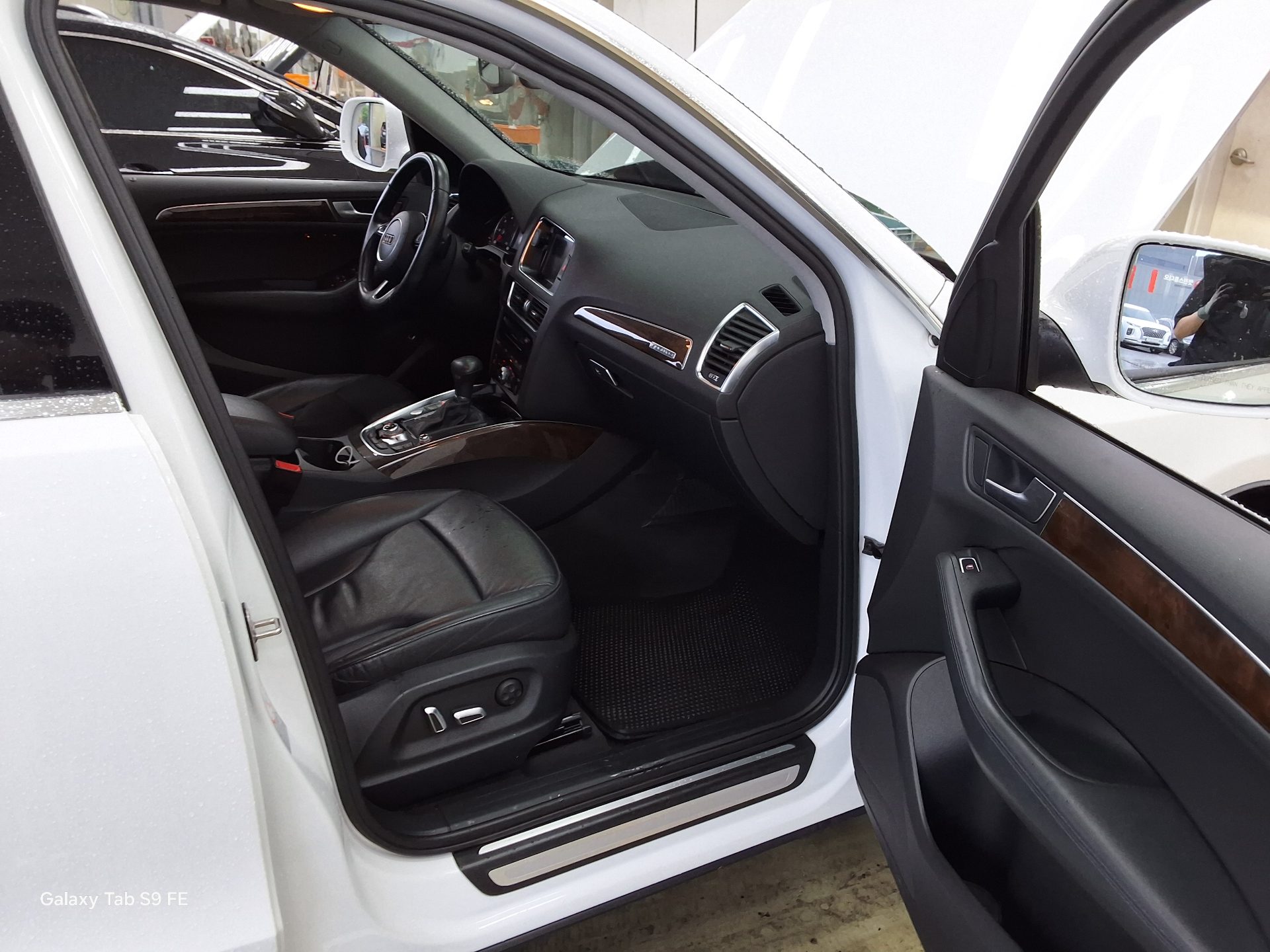 2015 - audi q5