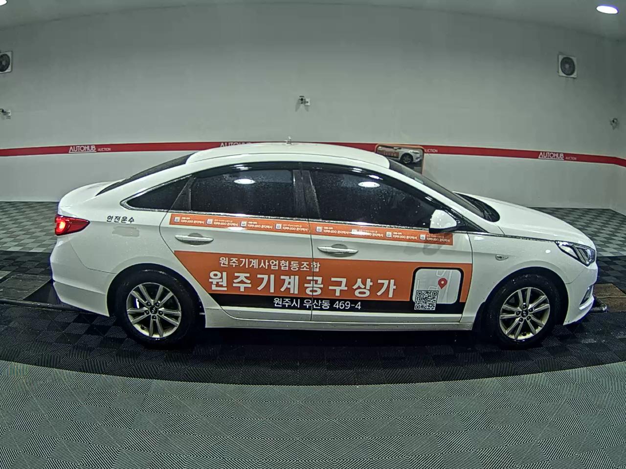 2019 - hyundai sonata