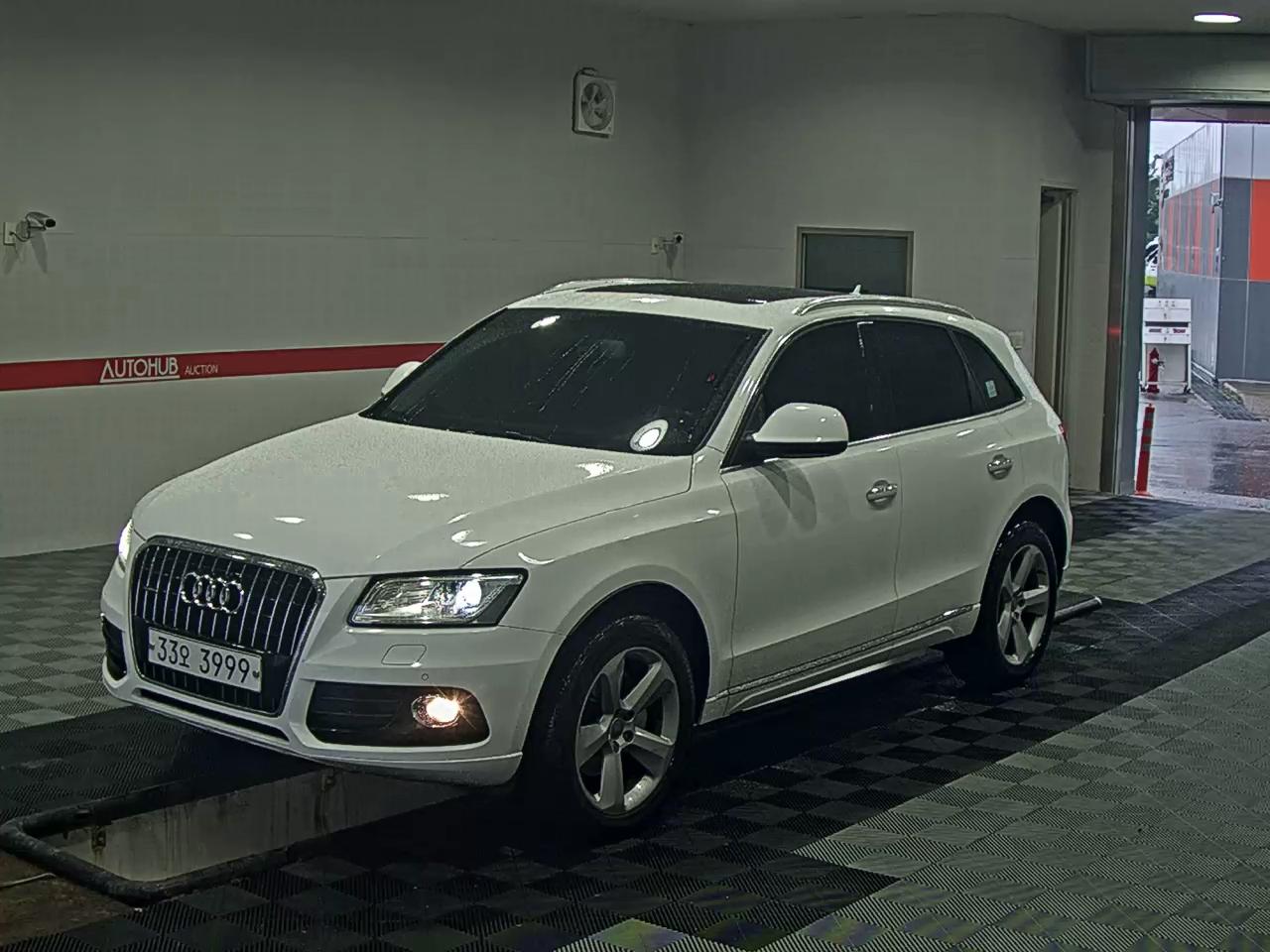 AUDI Q5 35 TDI QUATTRO DYNAMIC