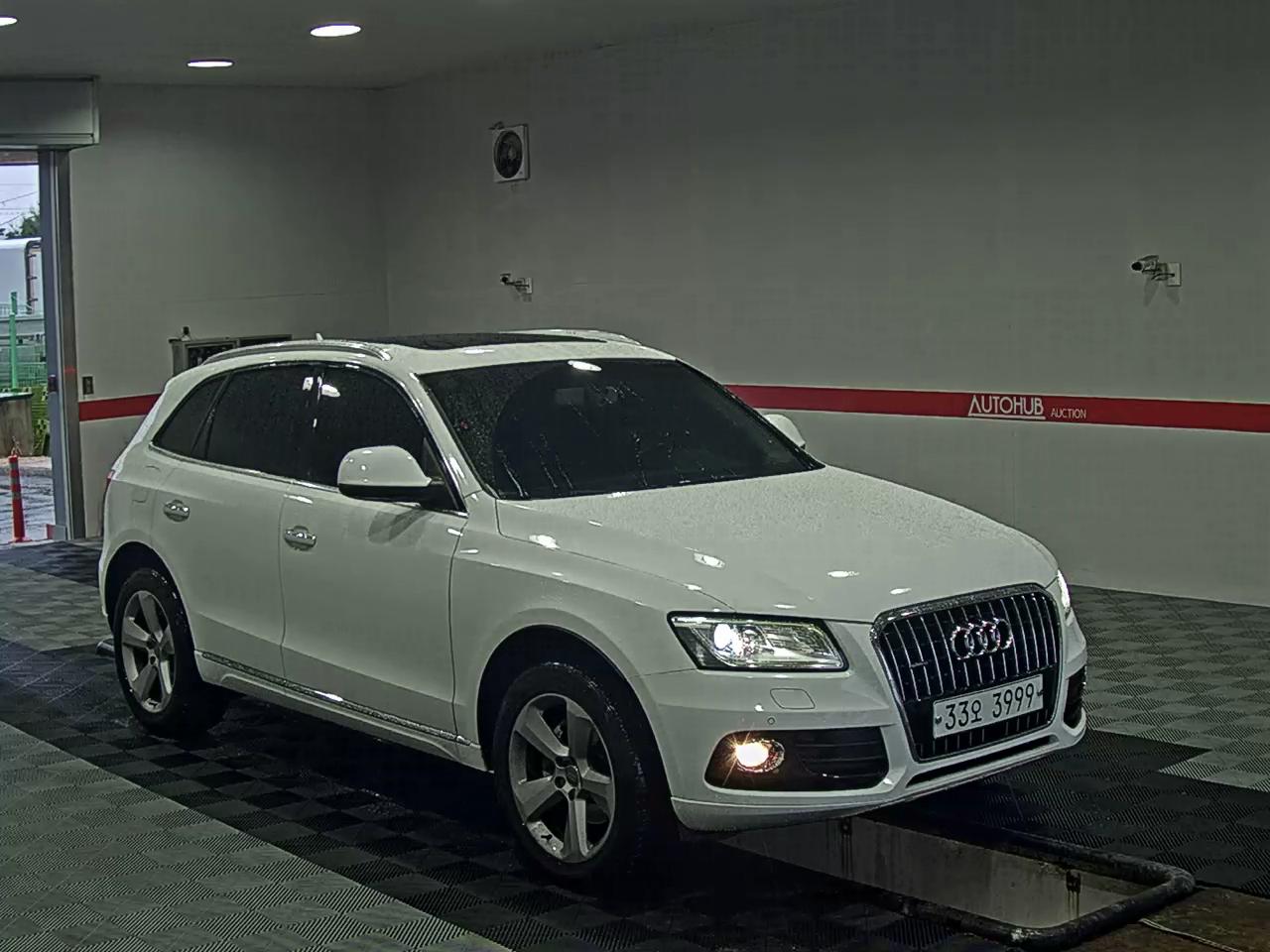 2015 - audi q5