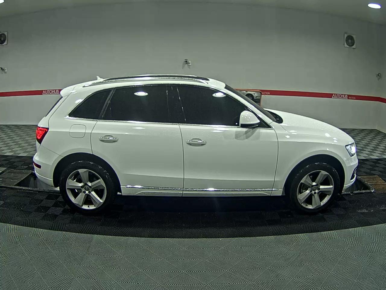 2015 - audi q5