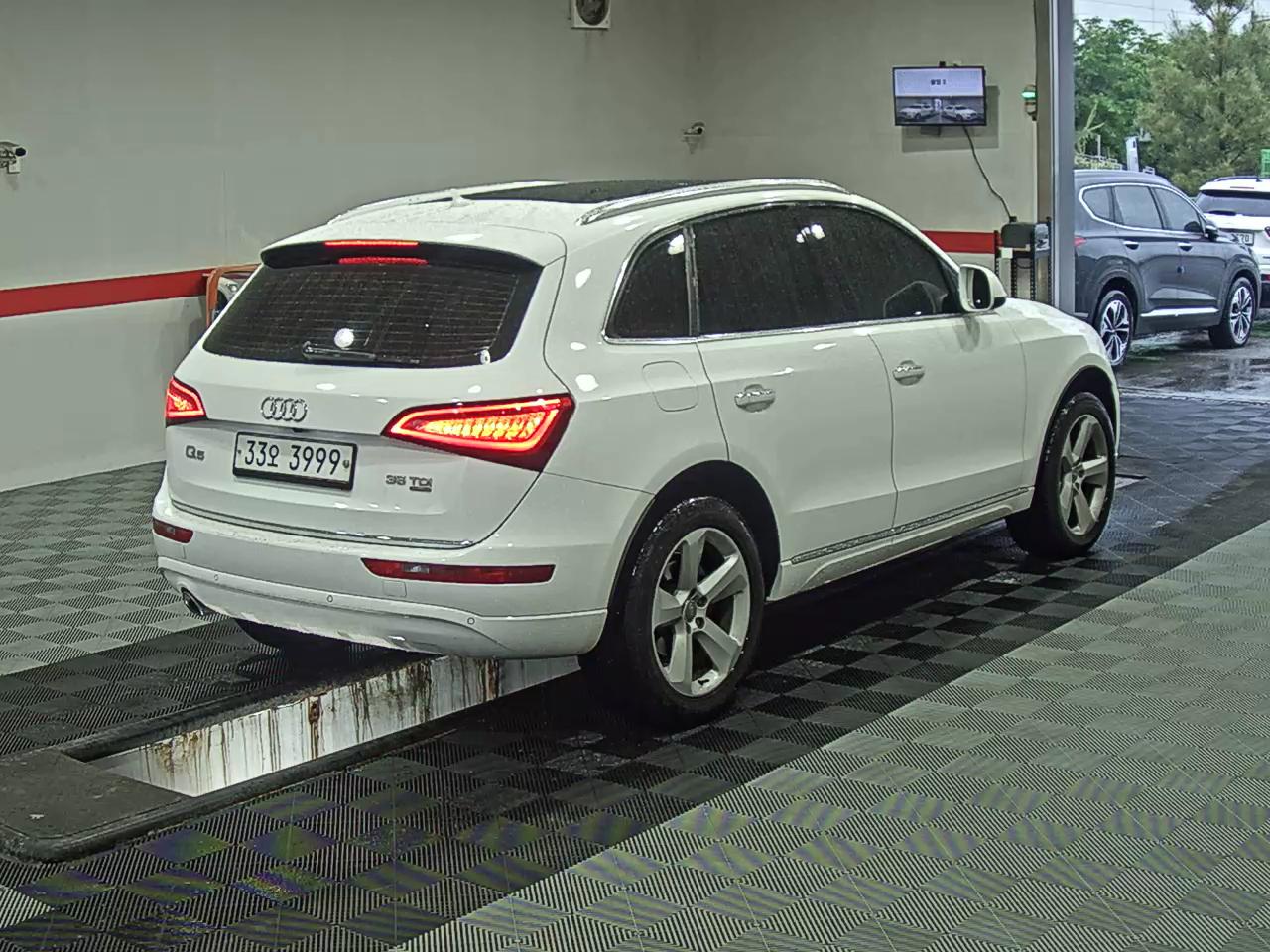 2015 - audi q5