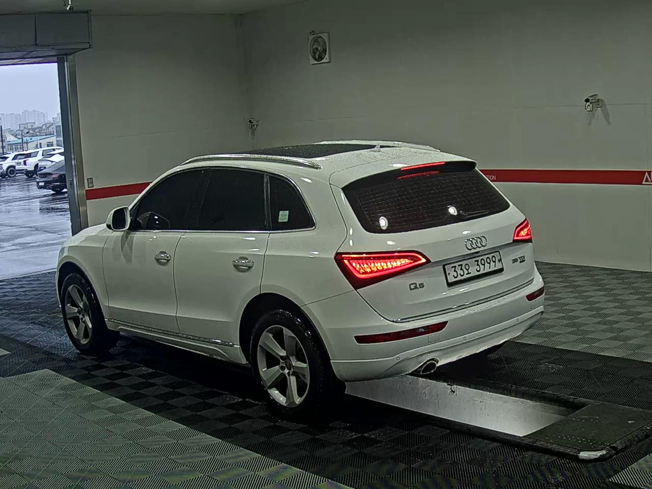 2015 - audi q5
