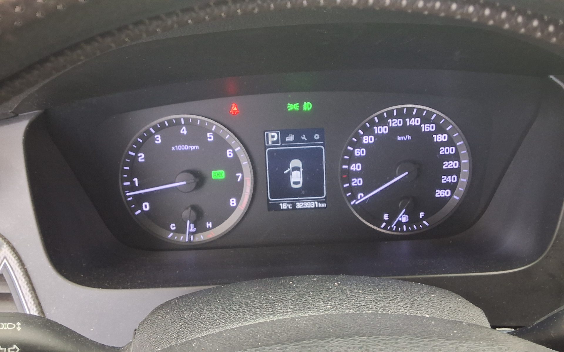 2017 - hyundai sonata