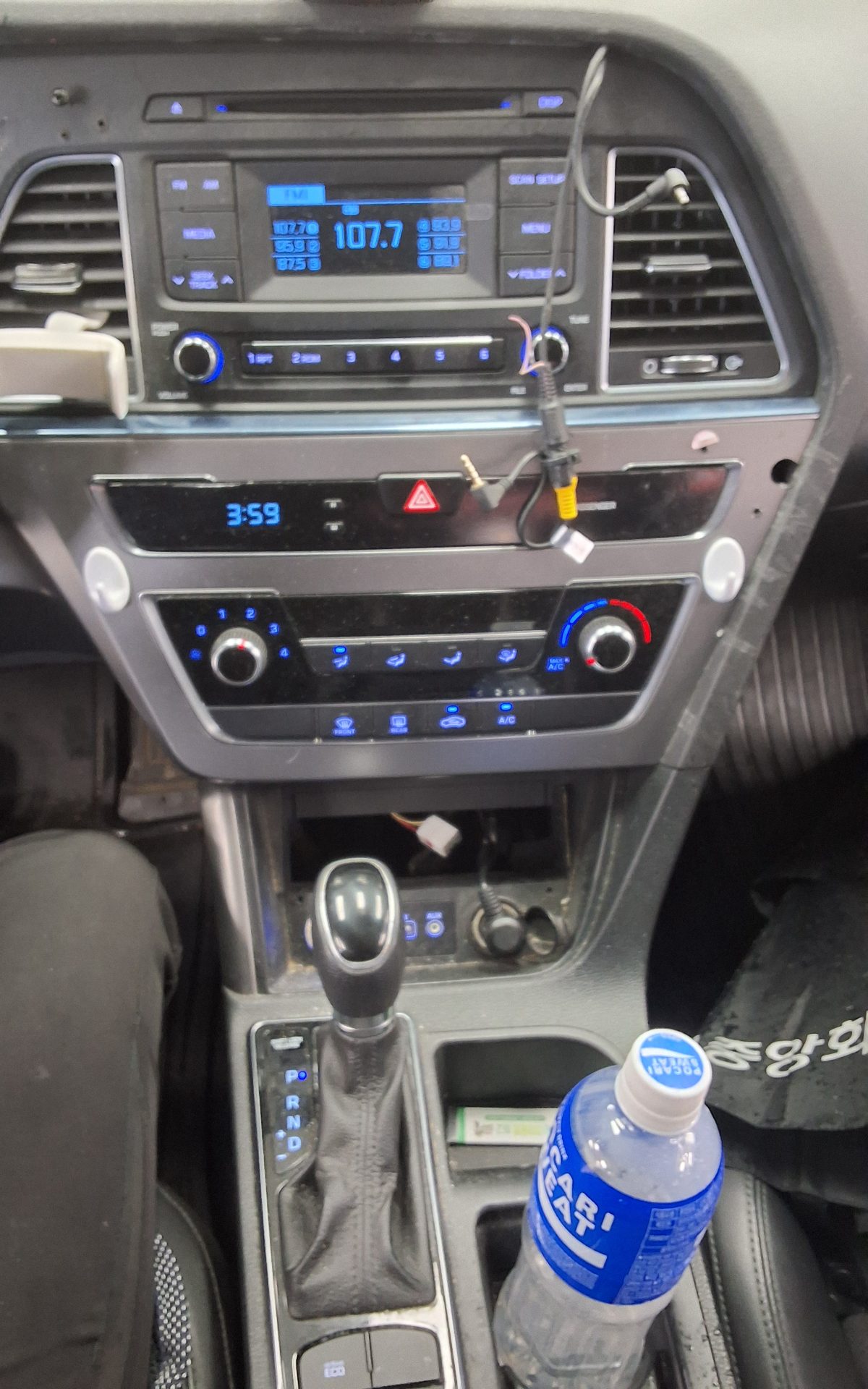 2017 - hyundai sonata