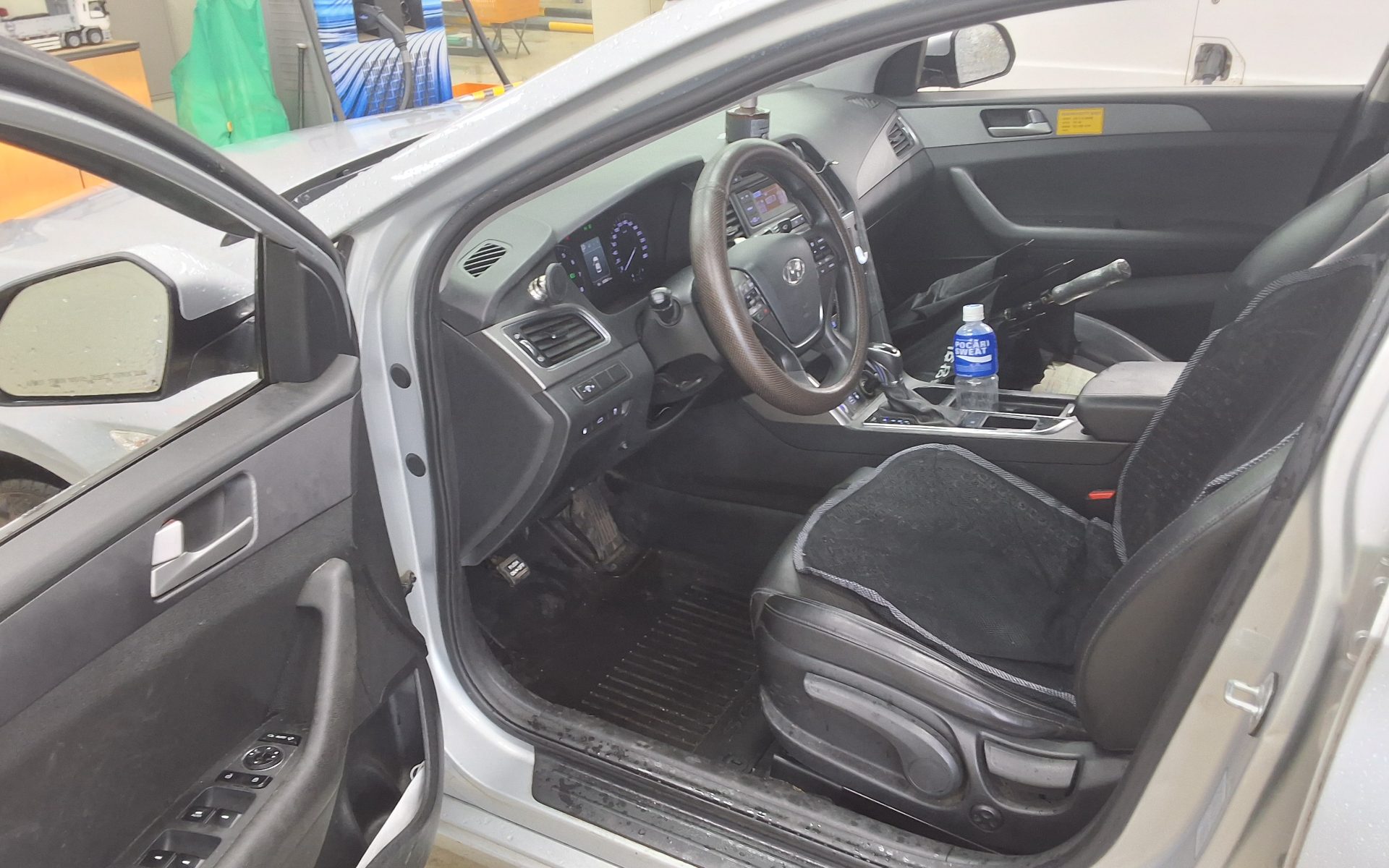 2017 - hyundai sonata
