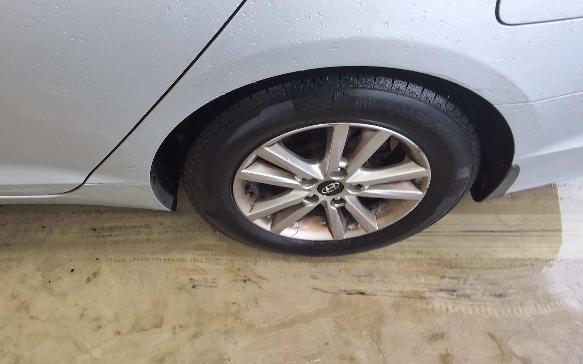 2017 - hyundai sonata