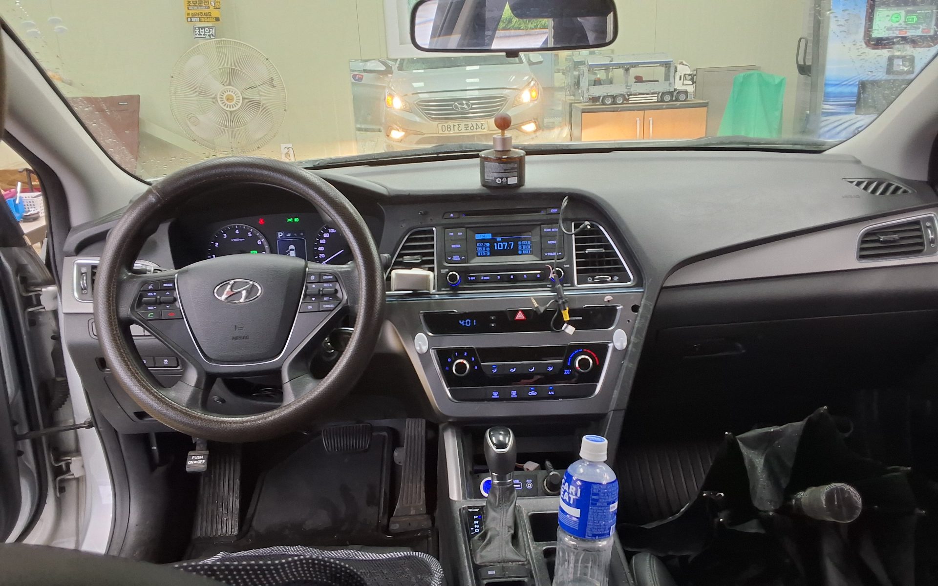 2017 - hyundai sonata