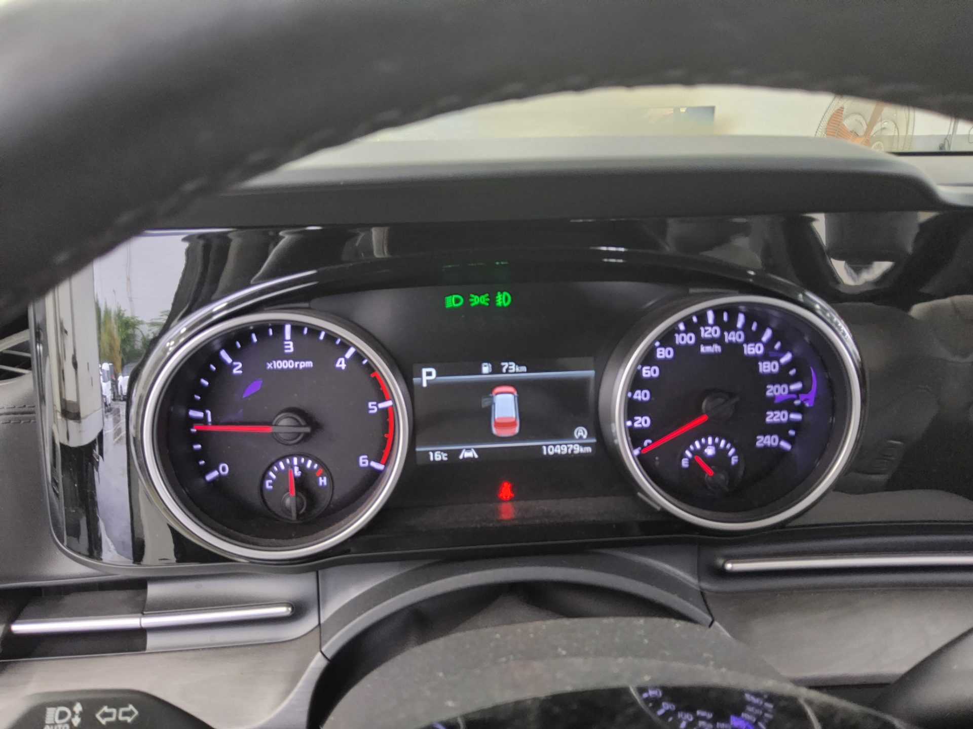 2021 - kia carnival