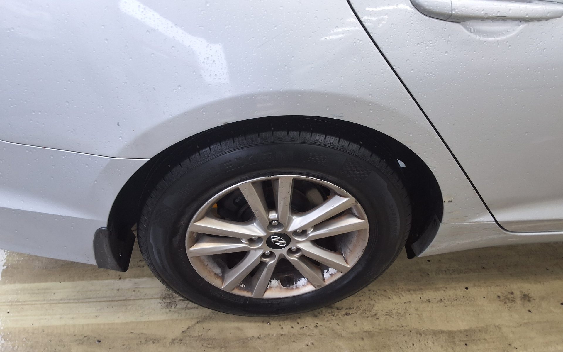 2017 - hyundai sonata