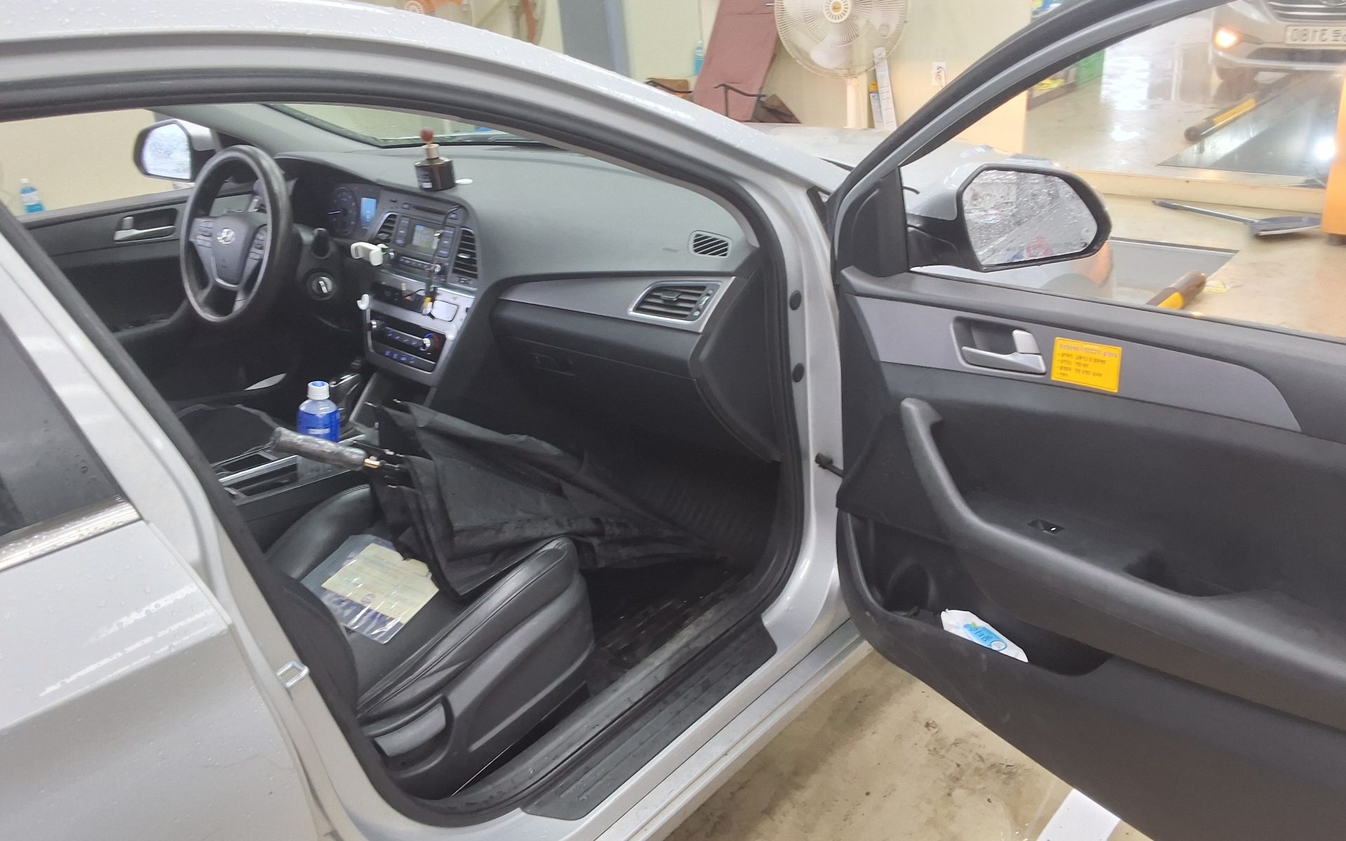 2017 - hyundai sonata
