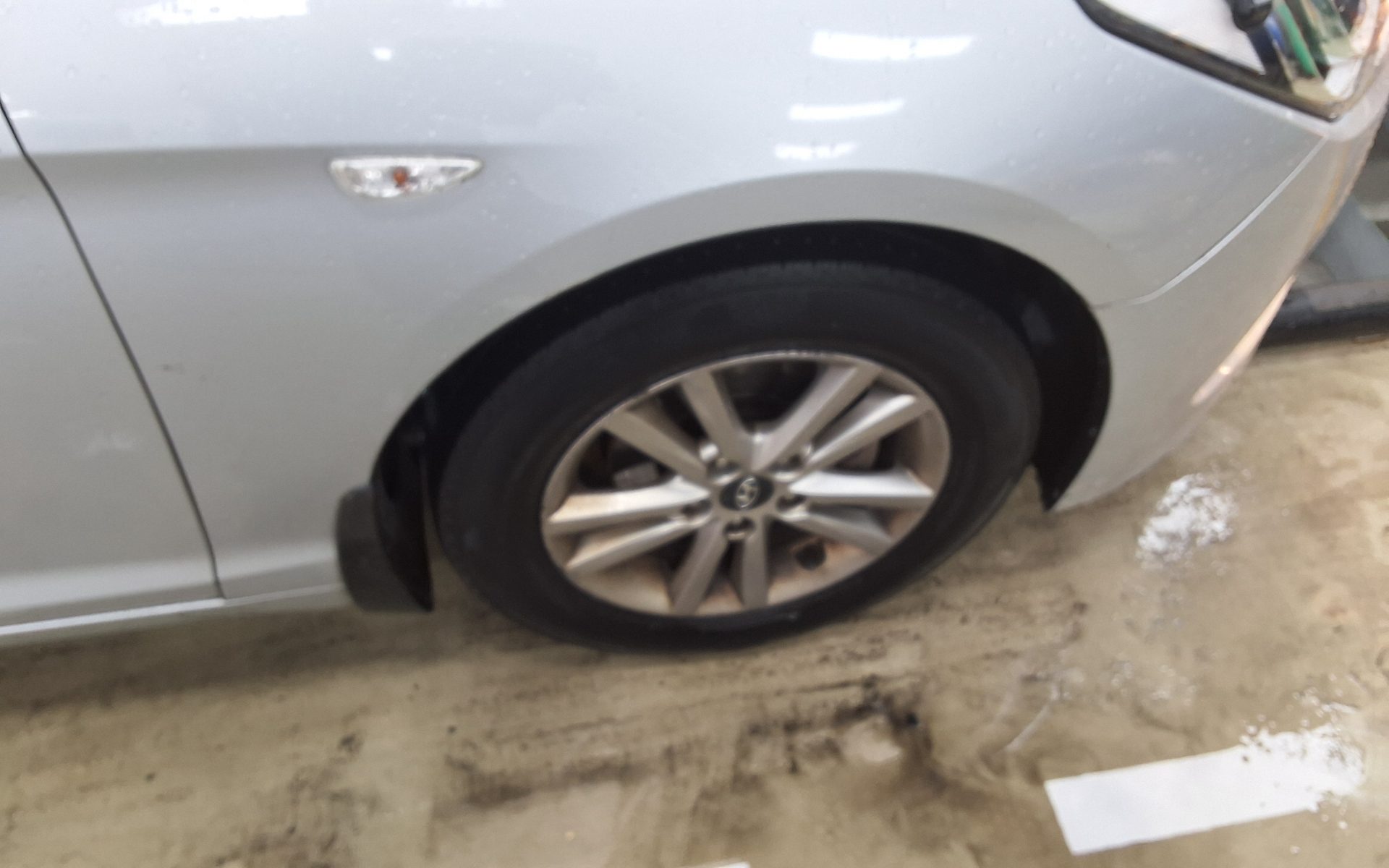 2017 - hyundai sonata