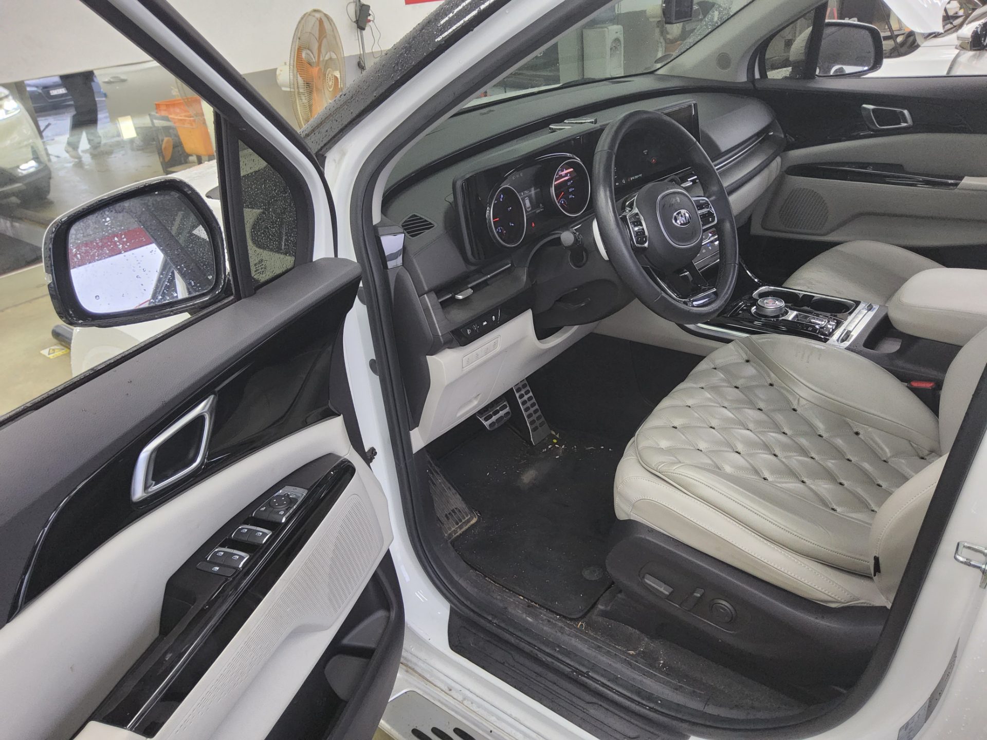 2021 - kia carnival