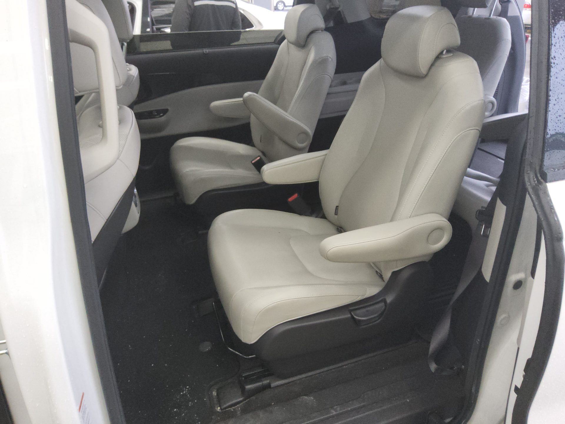 2021 - kia carnival