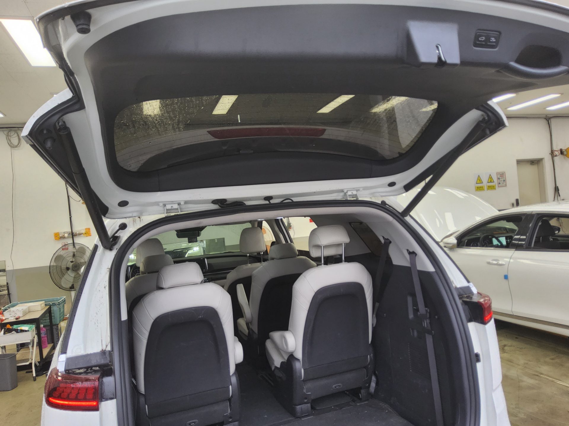 2021 - kia carnival