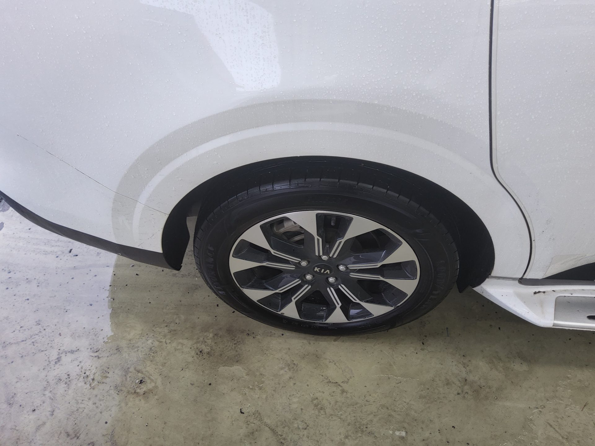 2021 - kia carnival